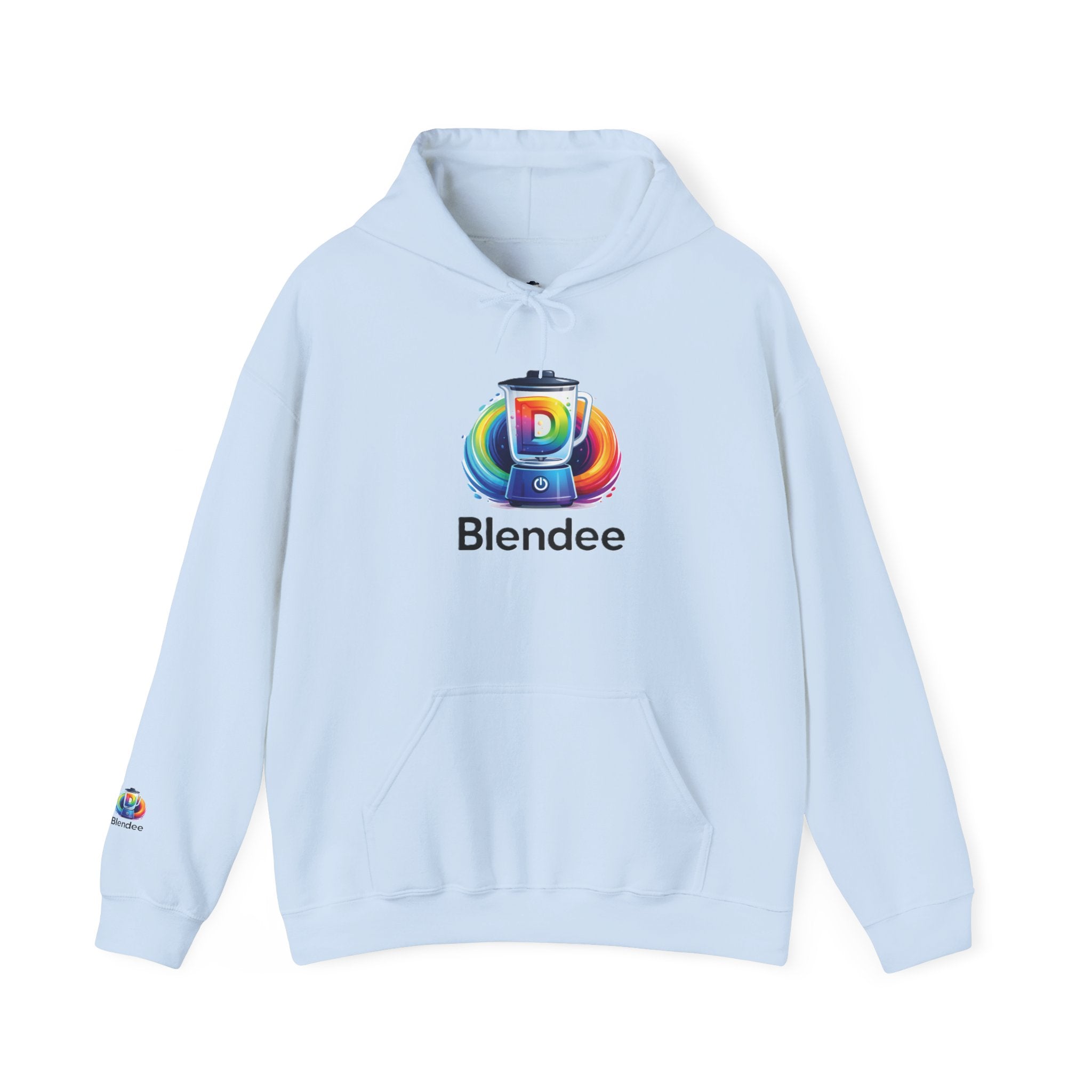 BLENDEE Logo Hoodie