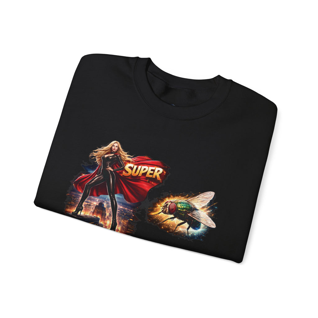 SUPERFLY (LT) Sweatshirt - (OS)