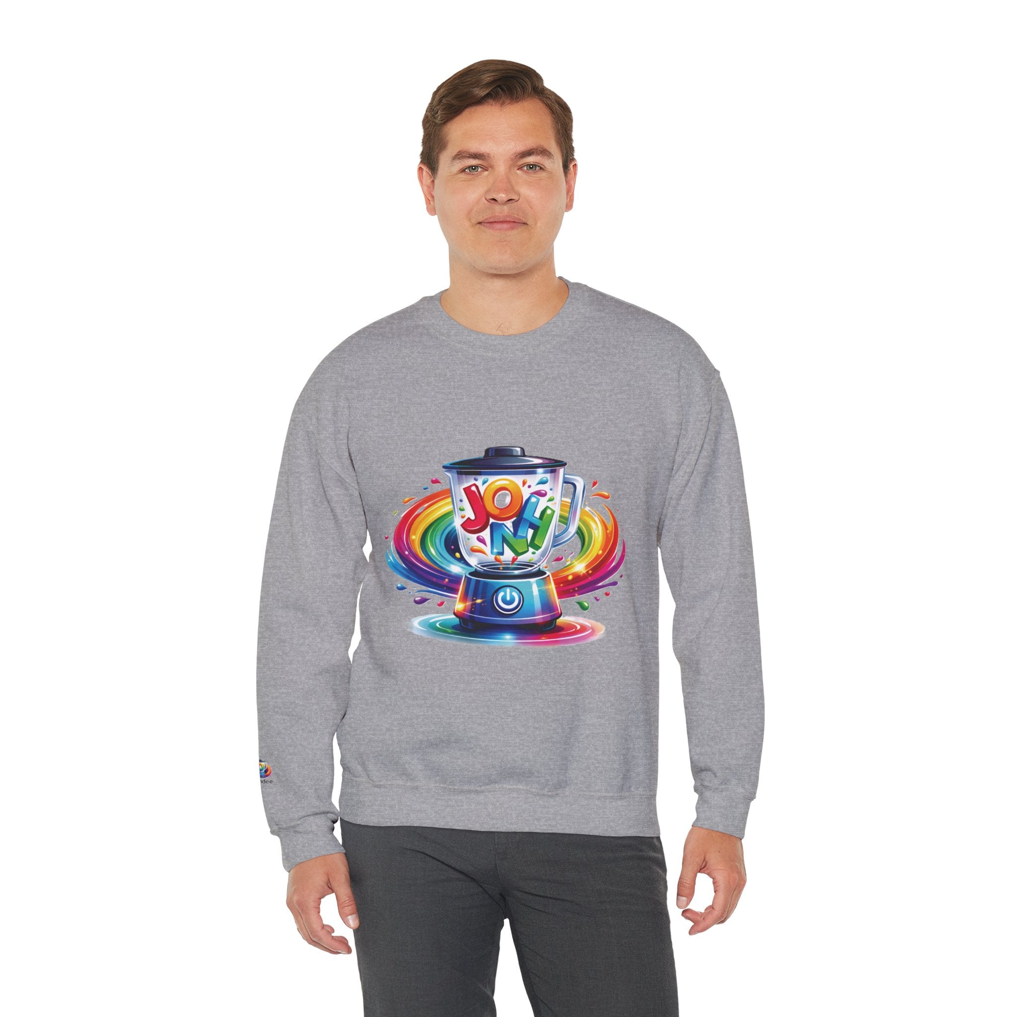 JOHN (Mix) Crewneck Sweatshirt