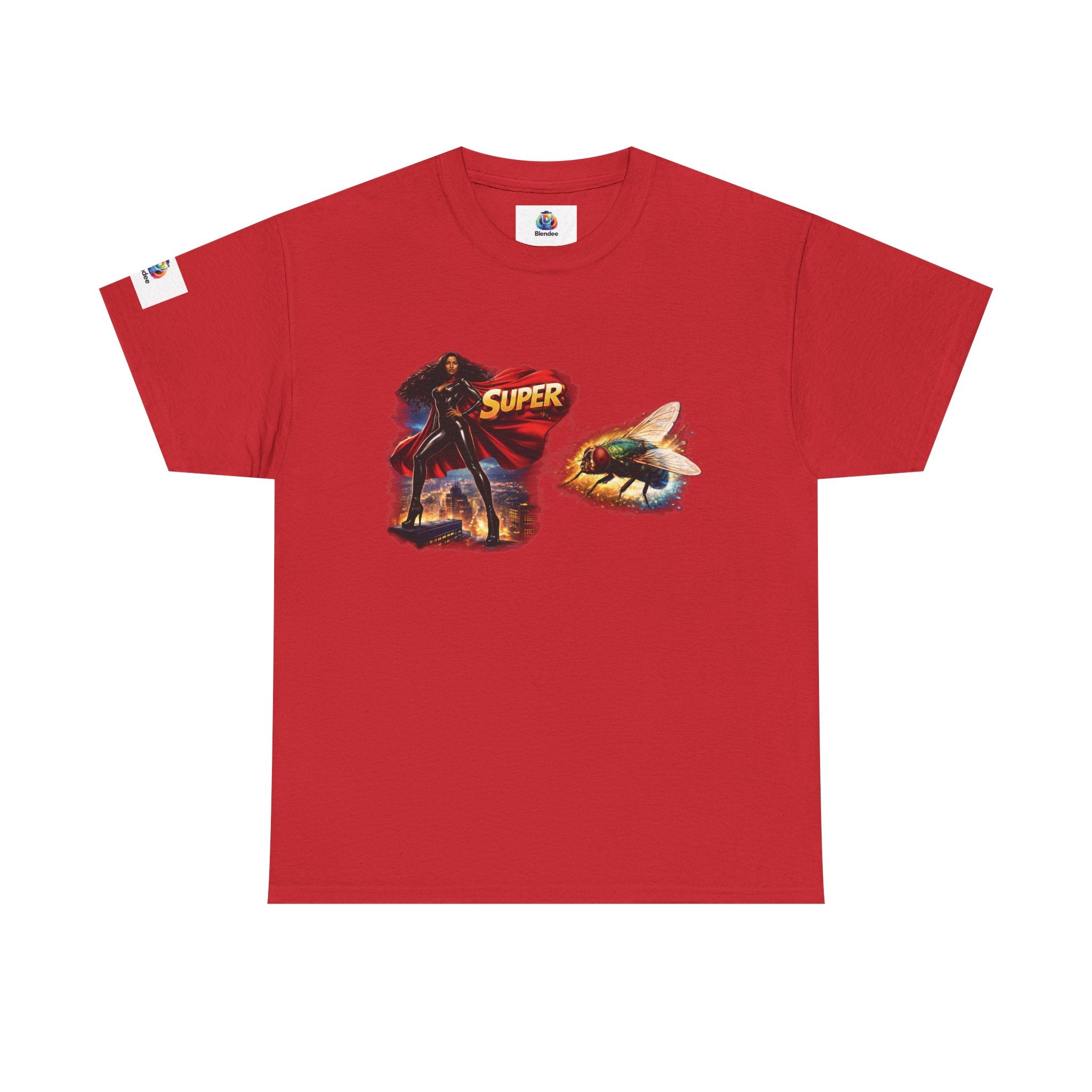 SUPERFLY (DK) - T-Shirt - (OS)