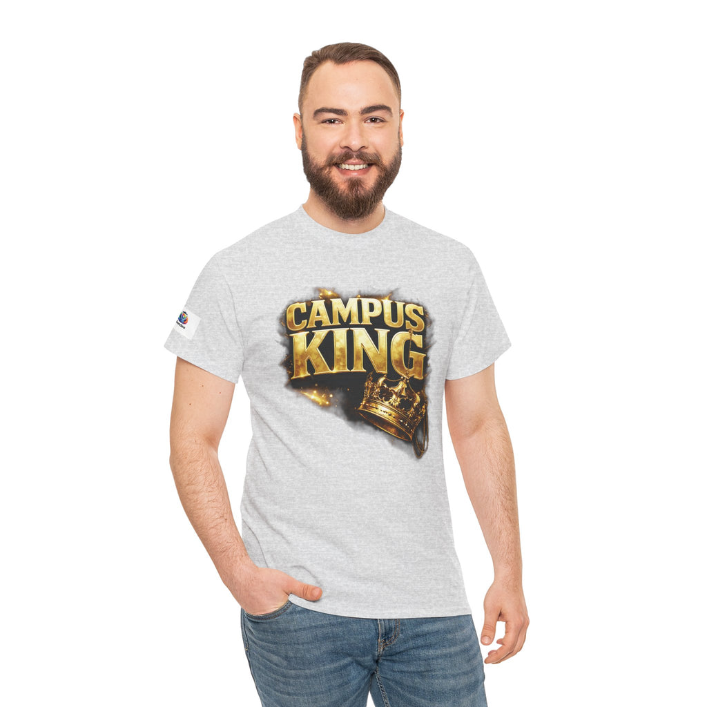 CAMPUS KING - T-Shirt (OS)