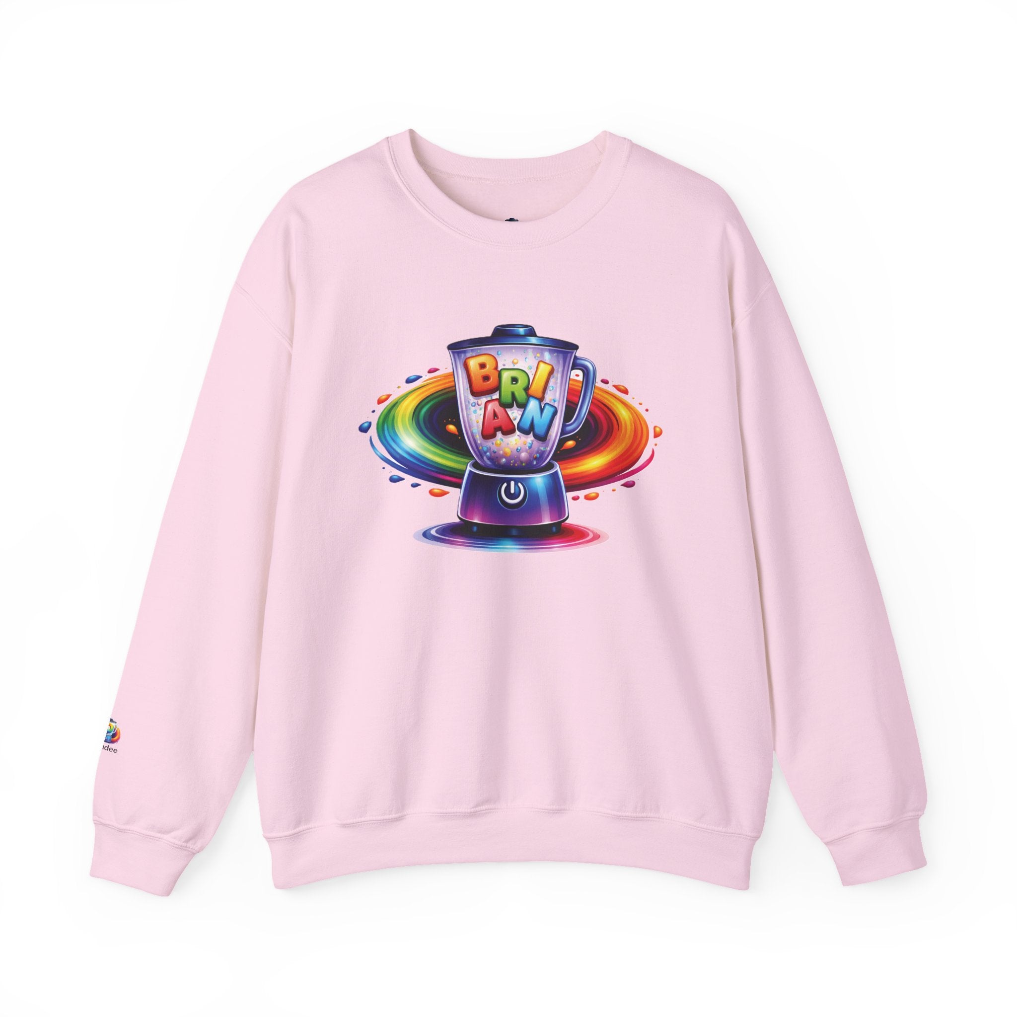 BRIAN (MIX) Crewneck Sweatshirt