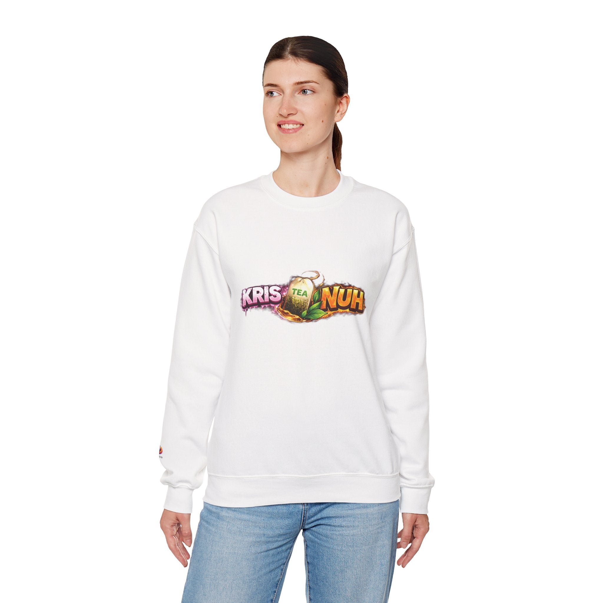 CHRISTINA Crewneck Sweatshirt