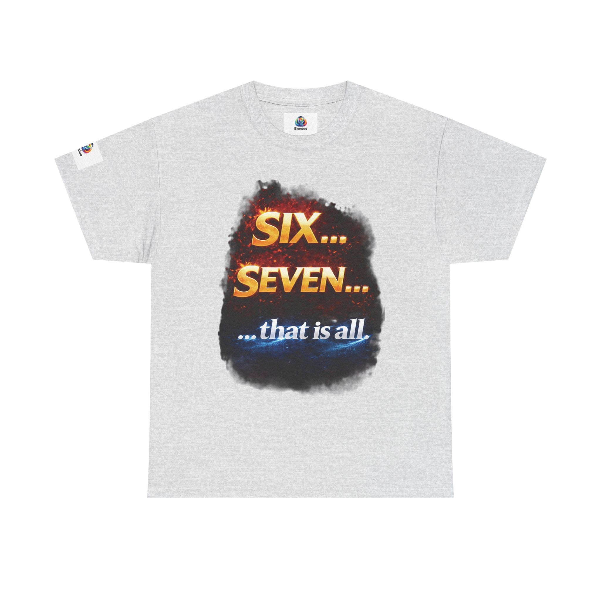 SIX SEVEN - T-Shirt - (OS)