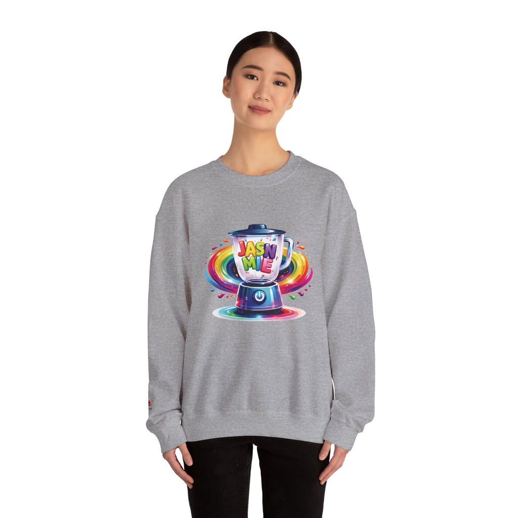 JASMINE (Mix) Crewneck Sweatshirt