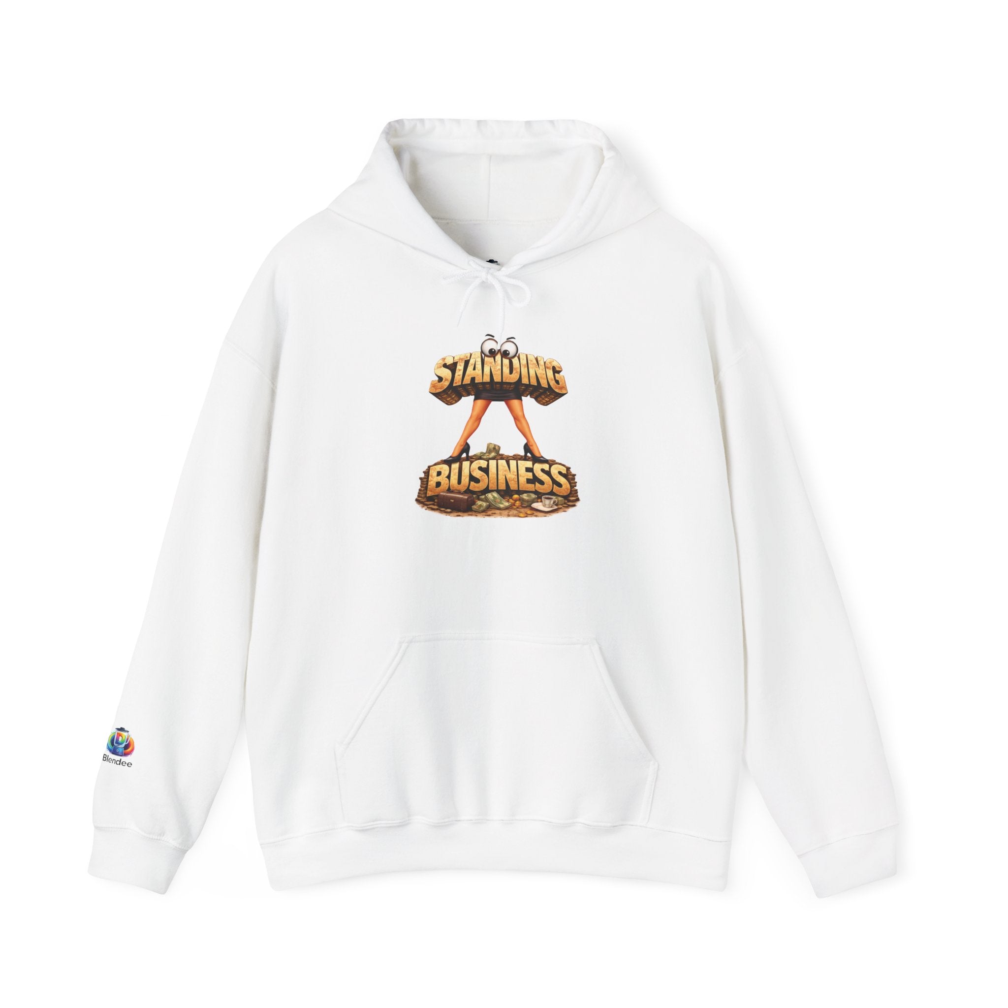 STANDING ON BIZ Hoodie -F