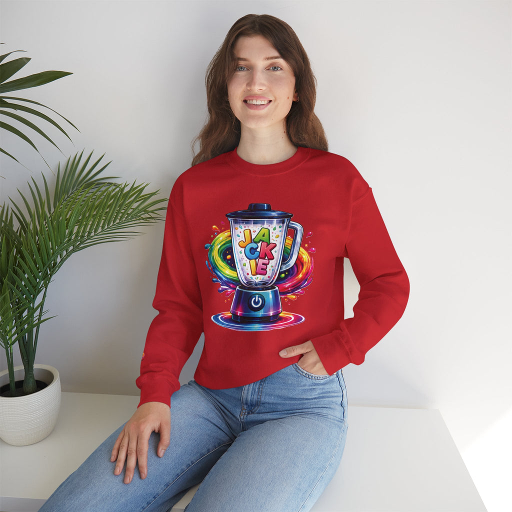 JACKIE (Mix) Crewneck Sweatshirt