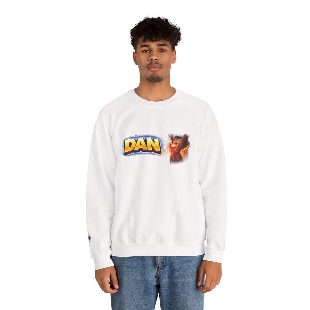 DANNY (DK) Crewneck Sweatshirt