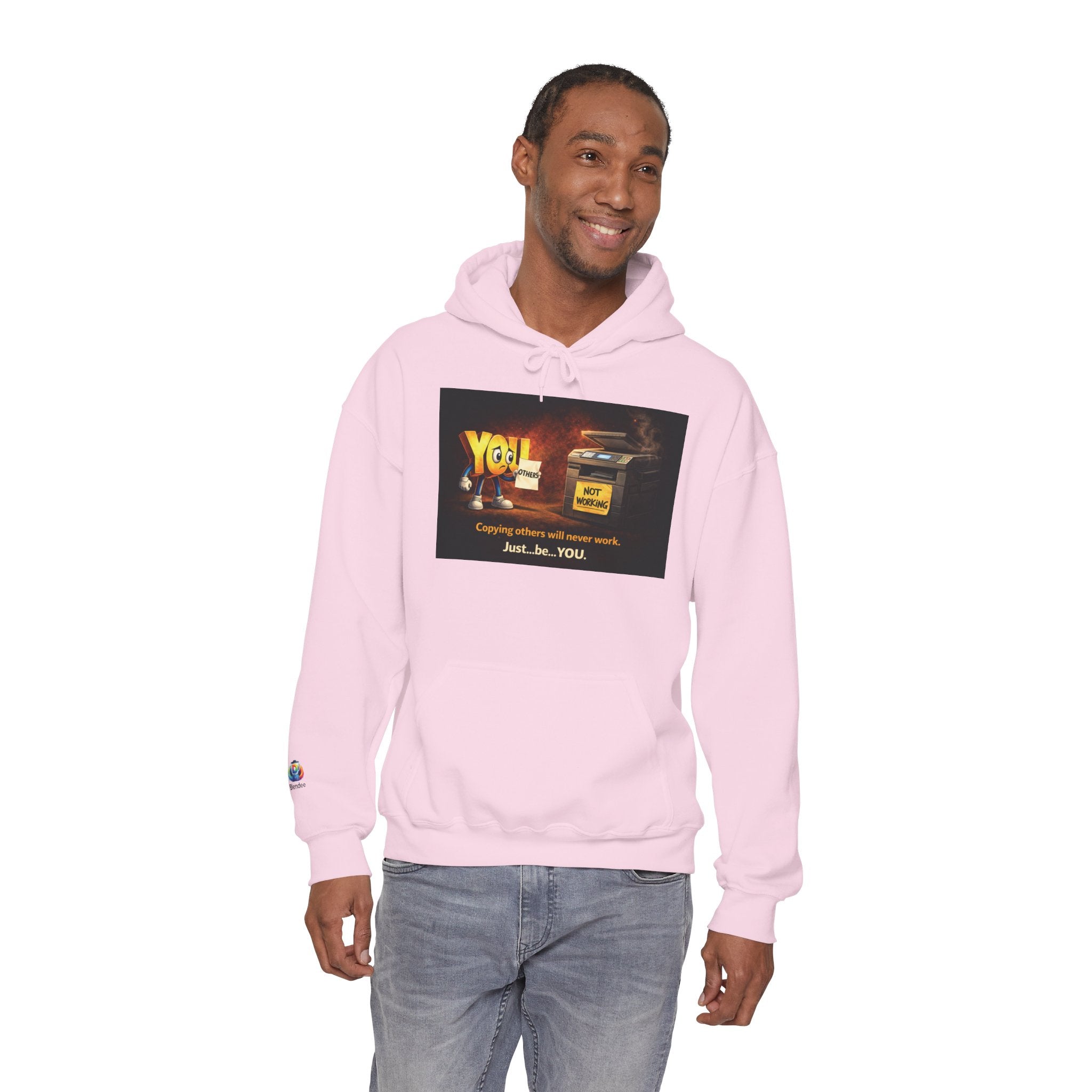 NOT WORKING Hoodie (OS)