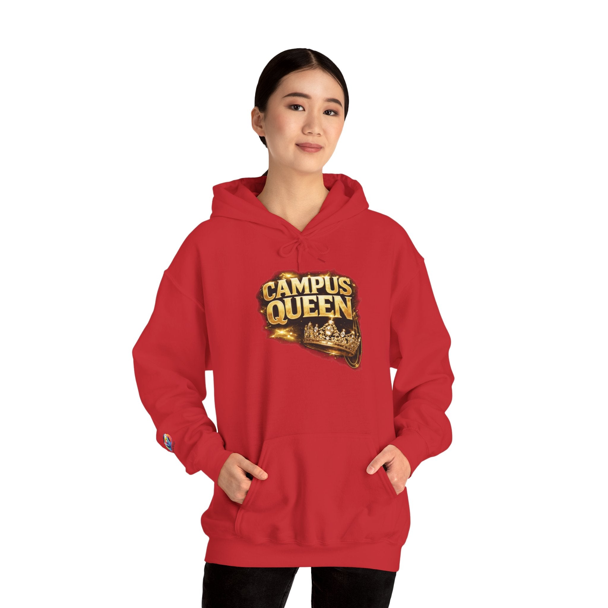 CAMPUS QUEEN Hoodie (OS)
