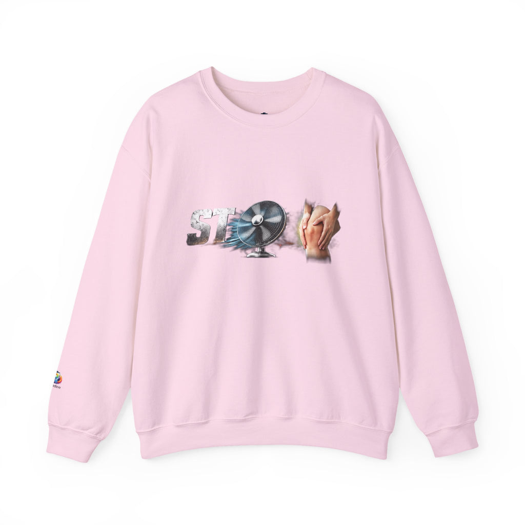 STEPHANIE Crewneck Sweatshirt