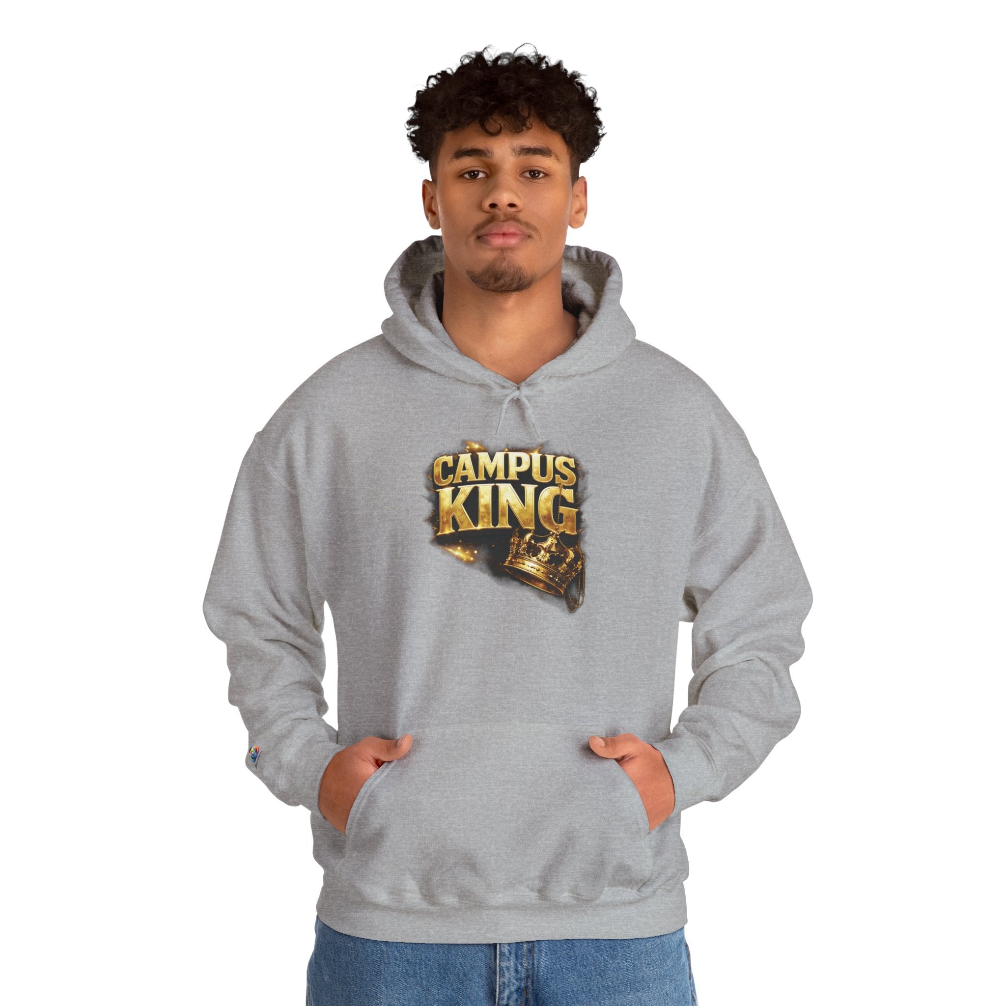 CAMPUS KING Hoodie (OS)