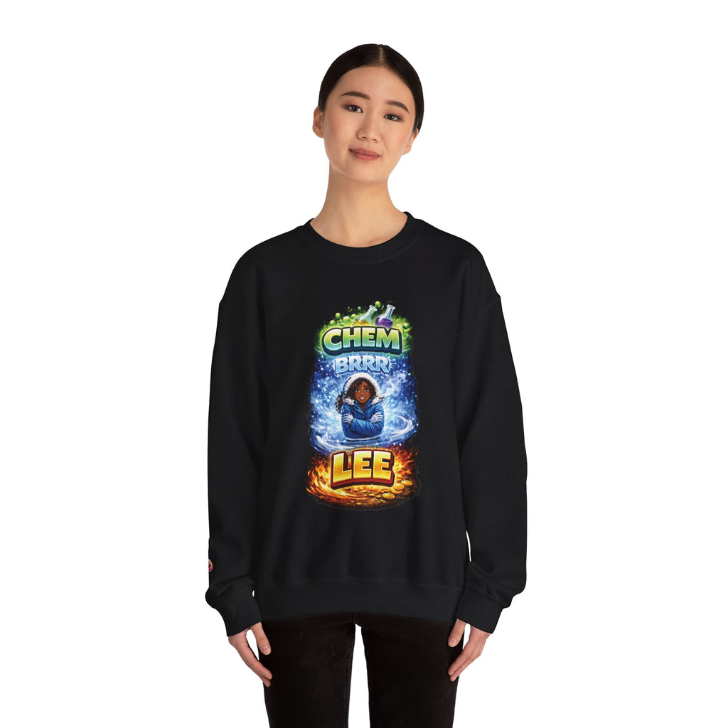 KIMBERLY (DK) Crewneck Sweatshirt