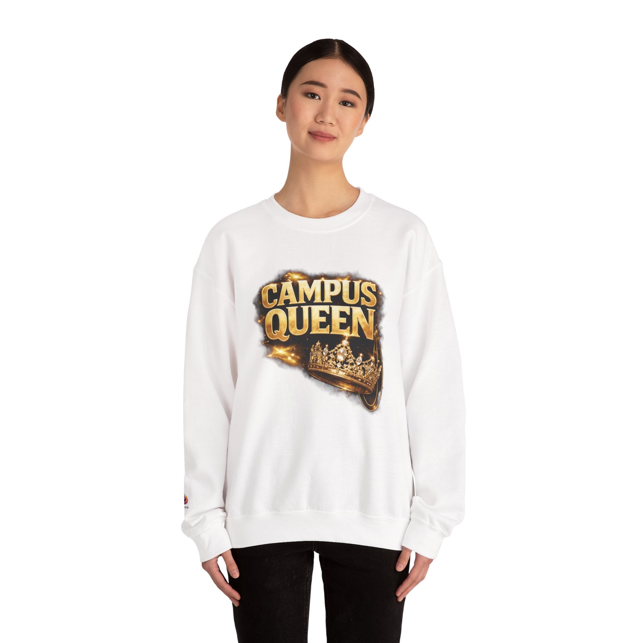 CAMPUS QUEEN Sweatshirt (OS)