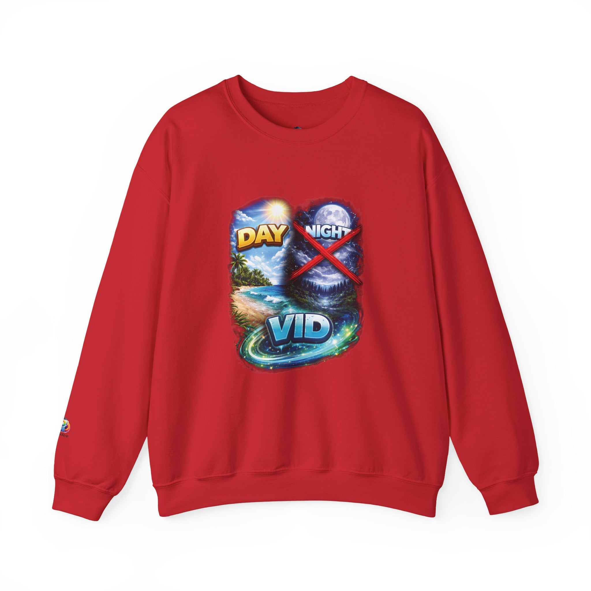 DAVID Crewneck Sweatshirt