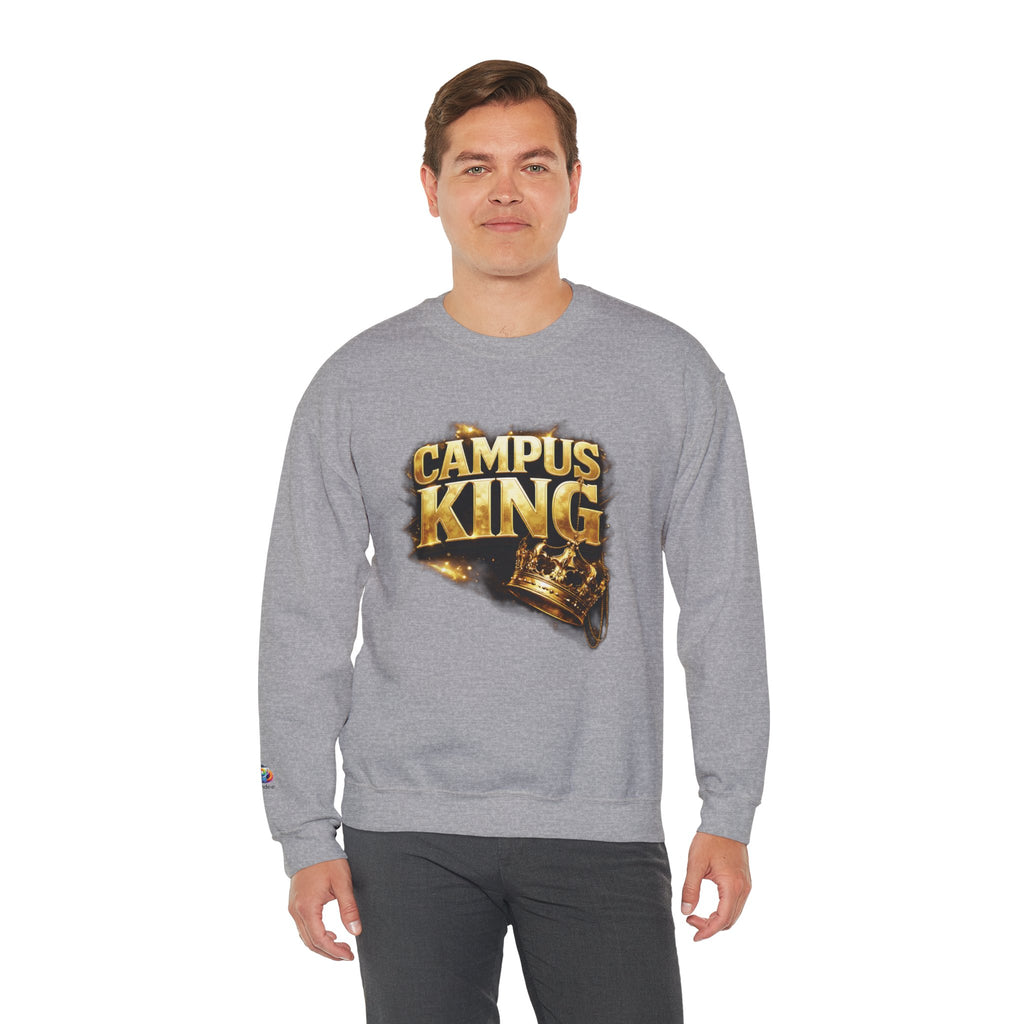 CAMPUS KING Sweatshirt (OS)