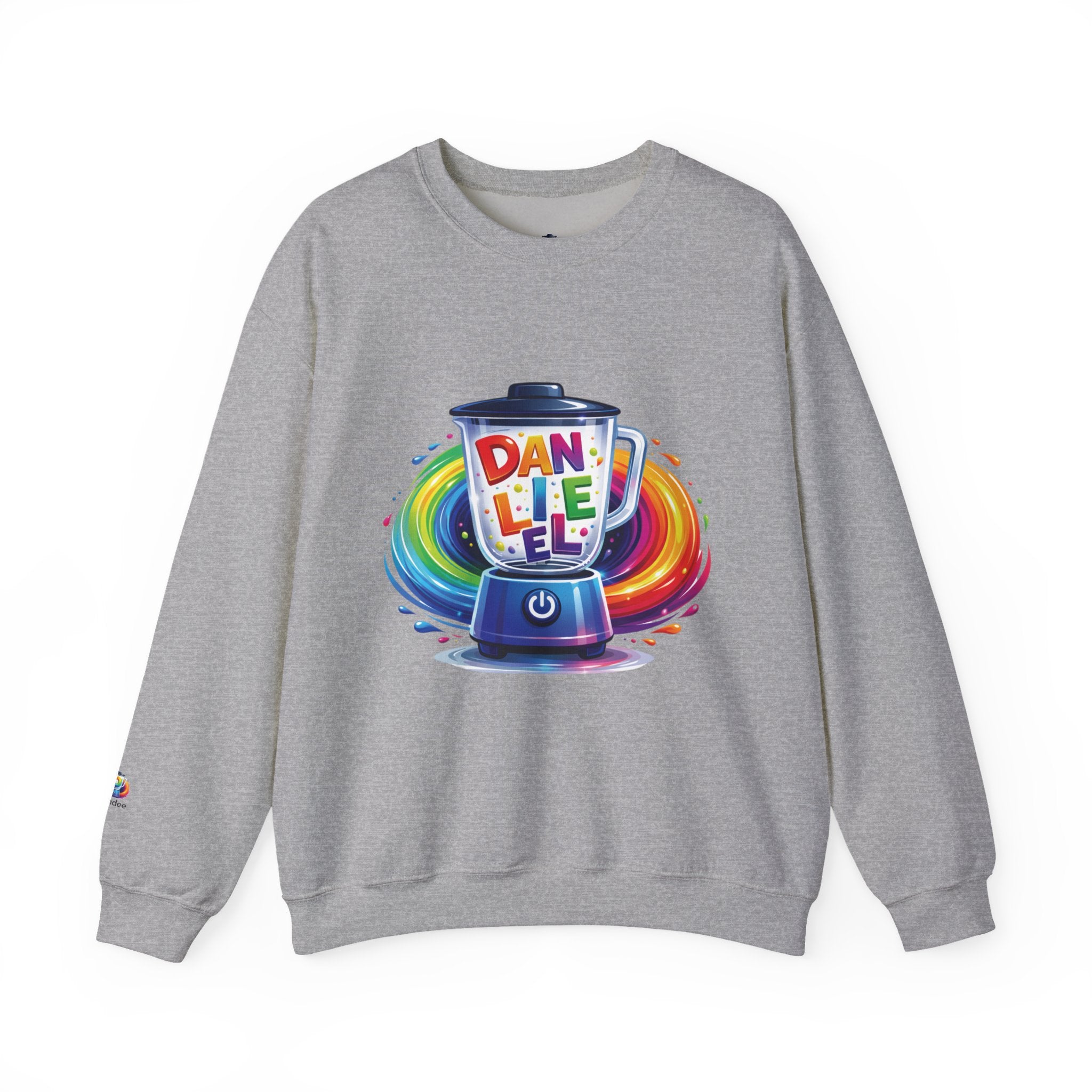 DANIELLE (Mix) Crewneck Sweatshirt