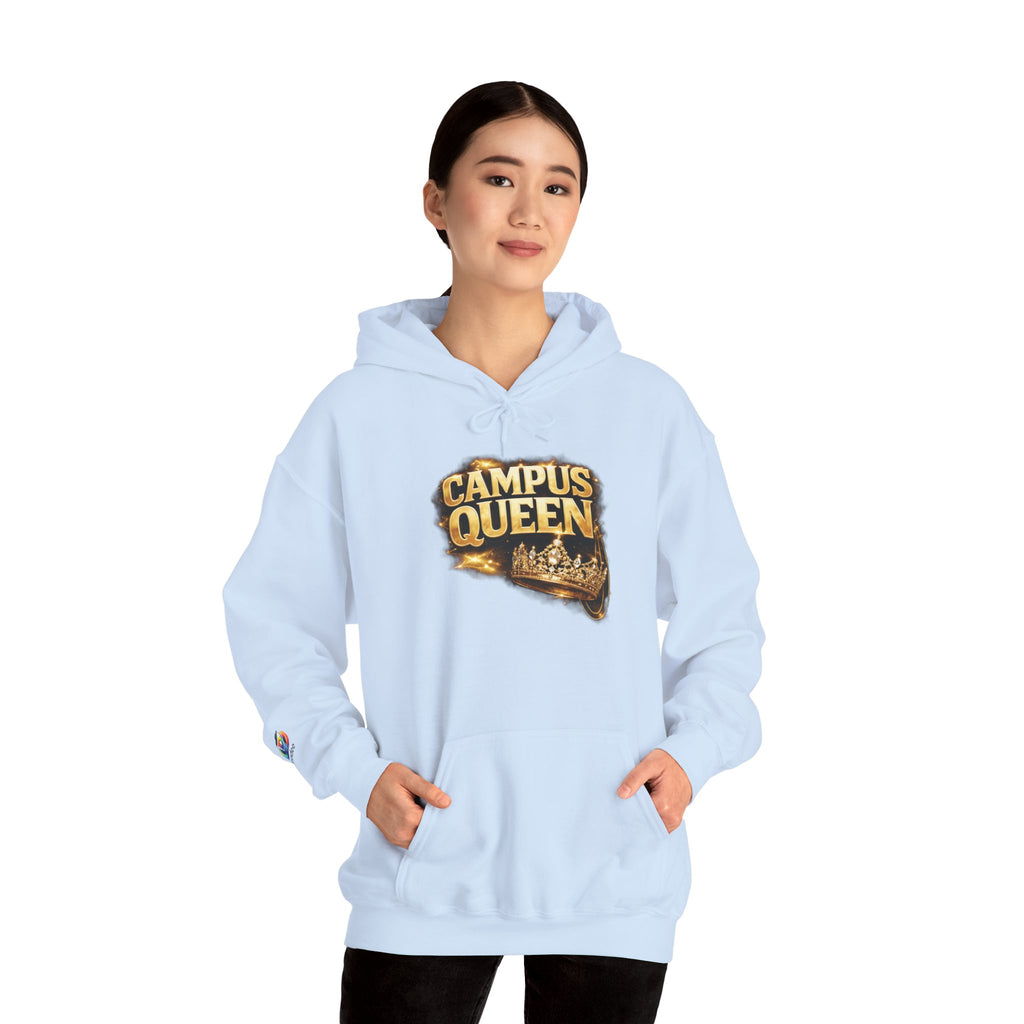 CAMPUS QUEEN Hoodie (OS)