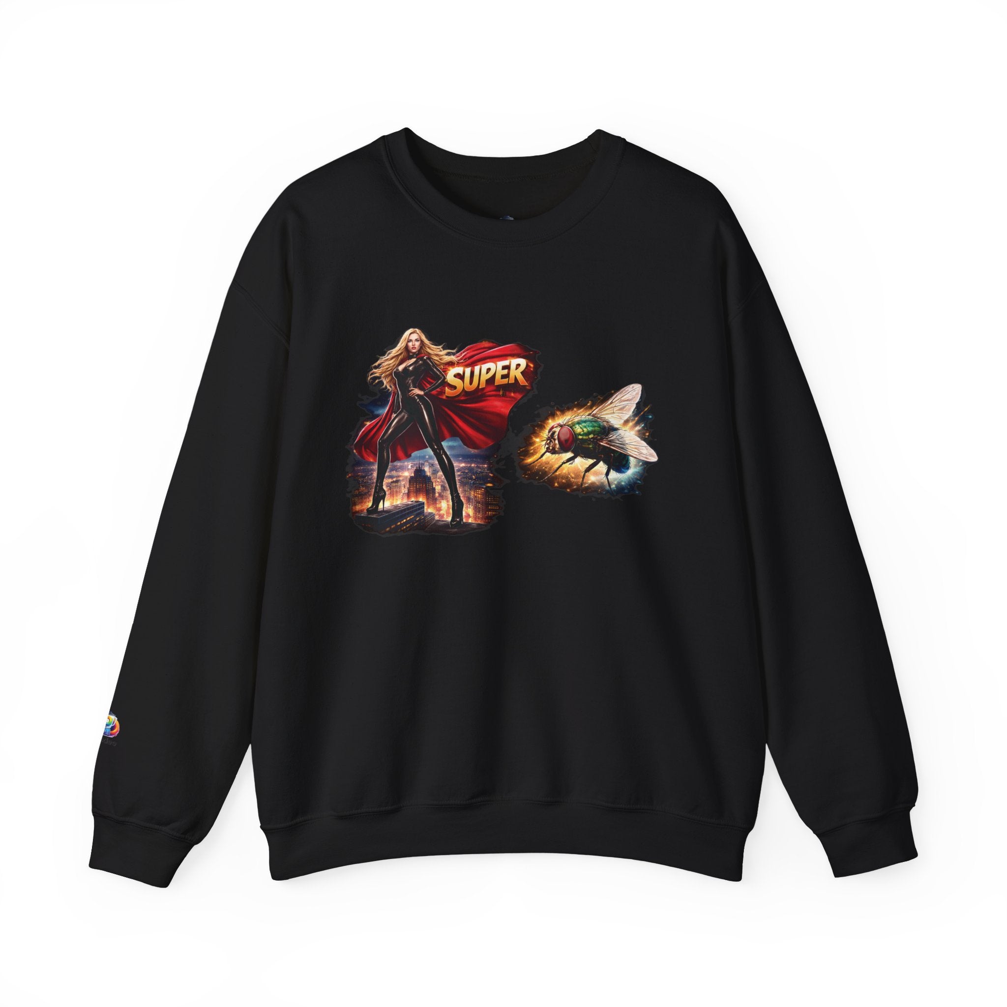 SUPERFLY (LT) Sweatshirt - (OS)