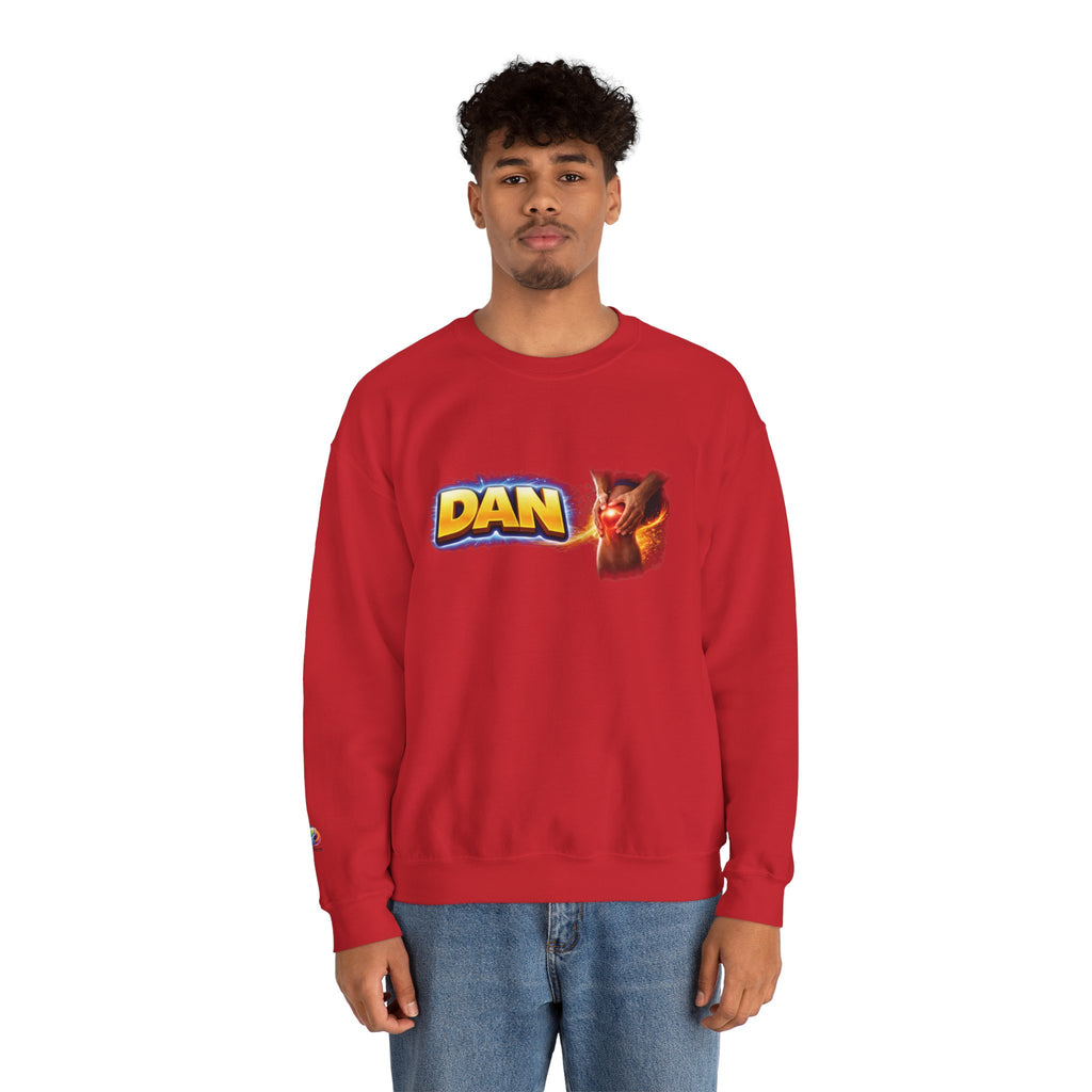 DANNY (DK) Crewneck Sweatshirt