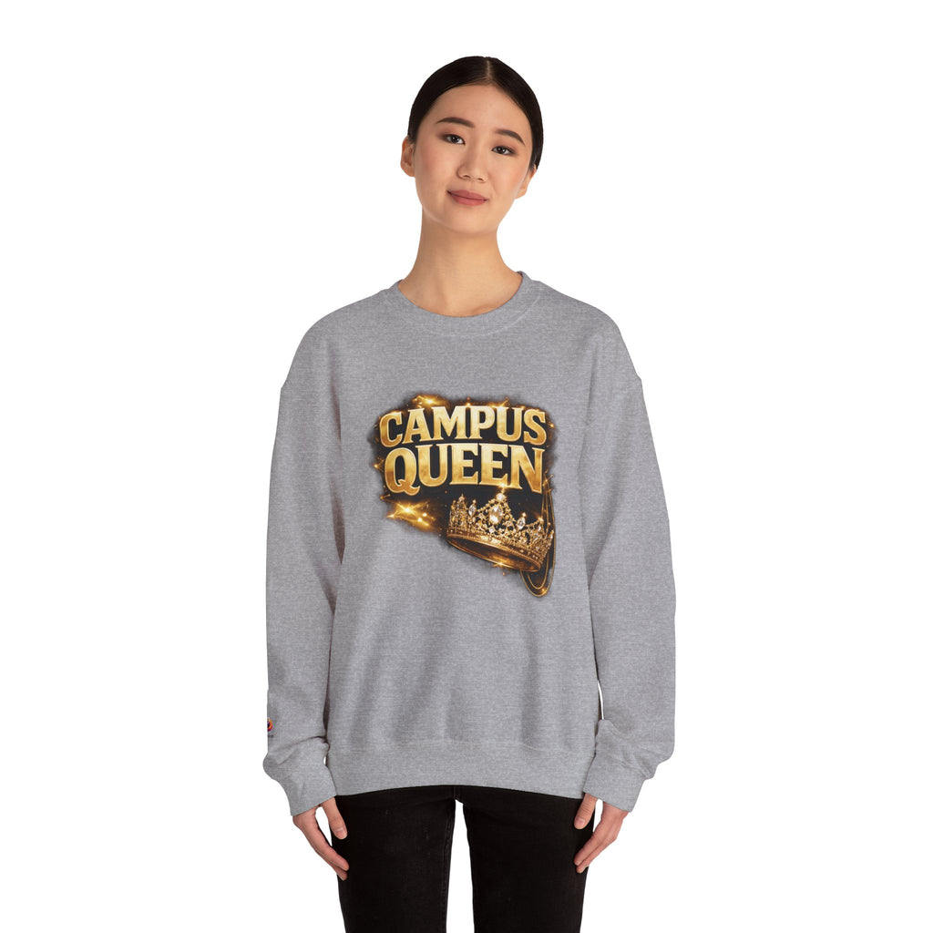 CAMPUS QUEEN Sweatshirt (OS)