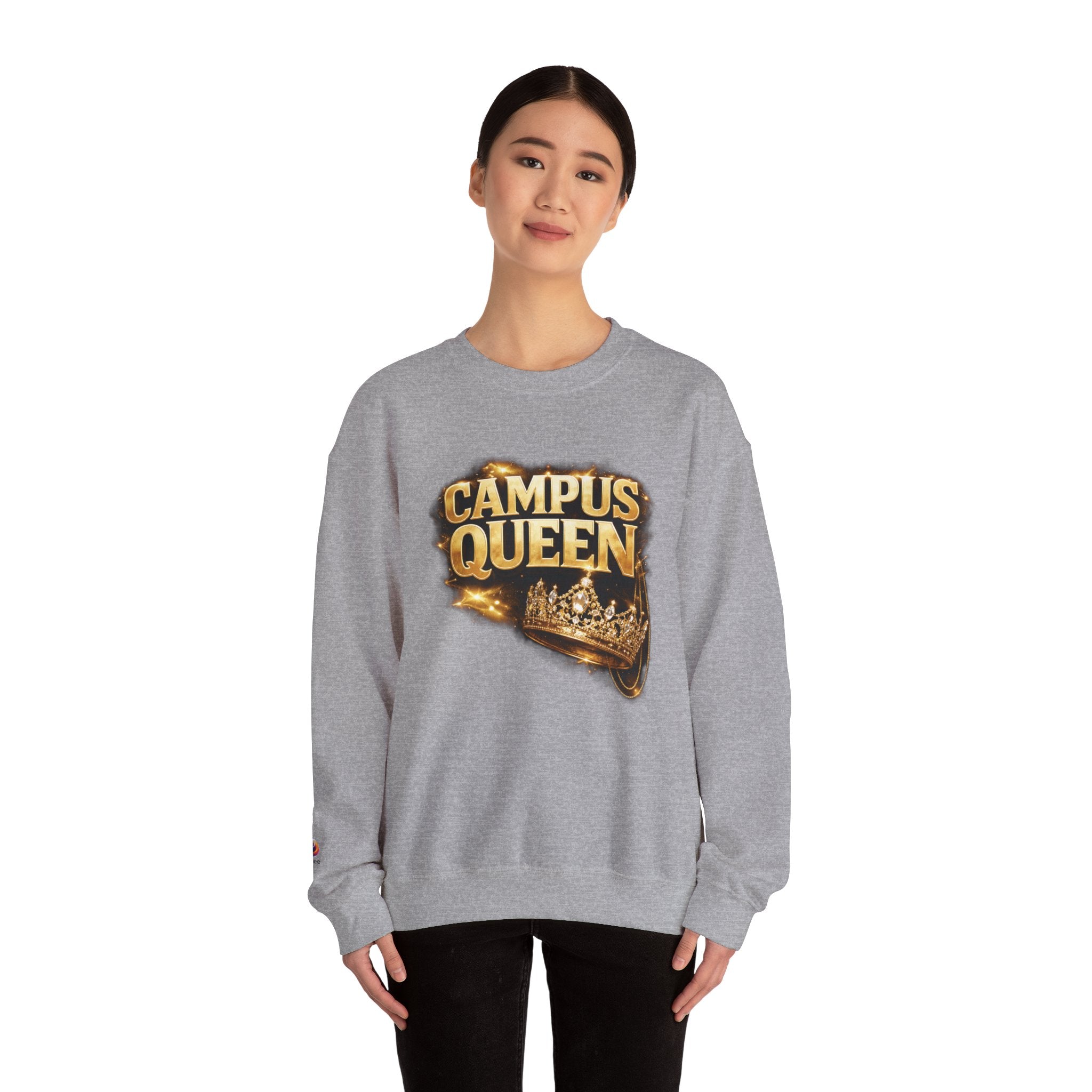CAMPUS QUEEN Sweatshirt (OS)