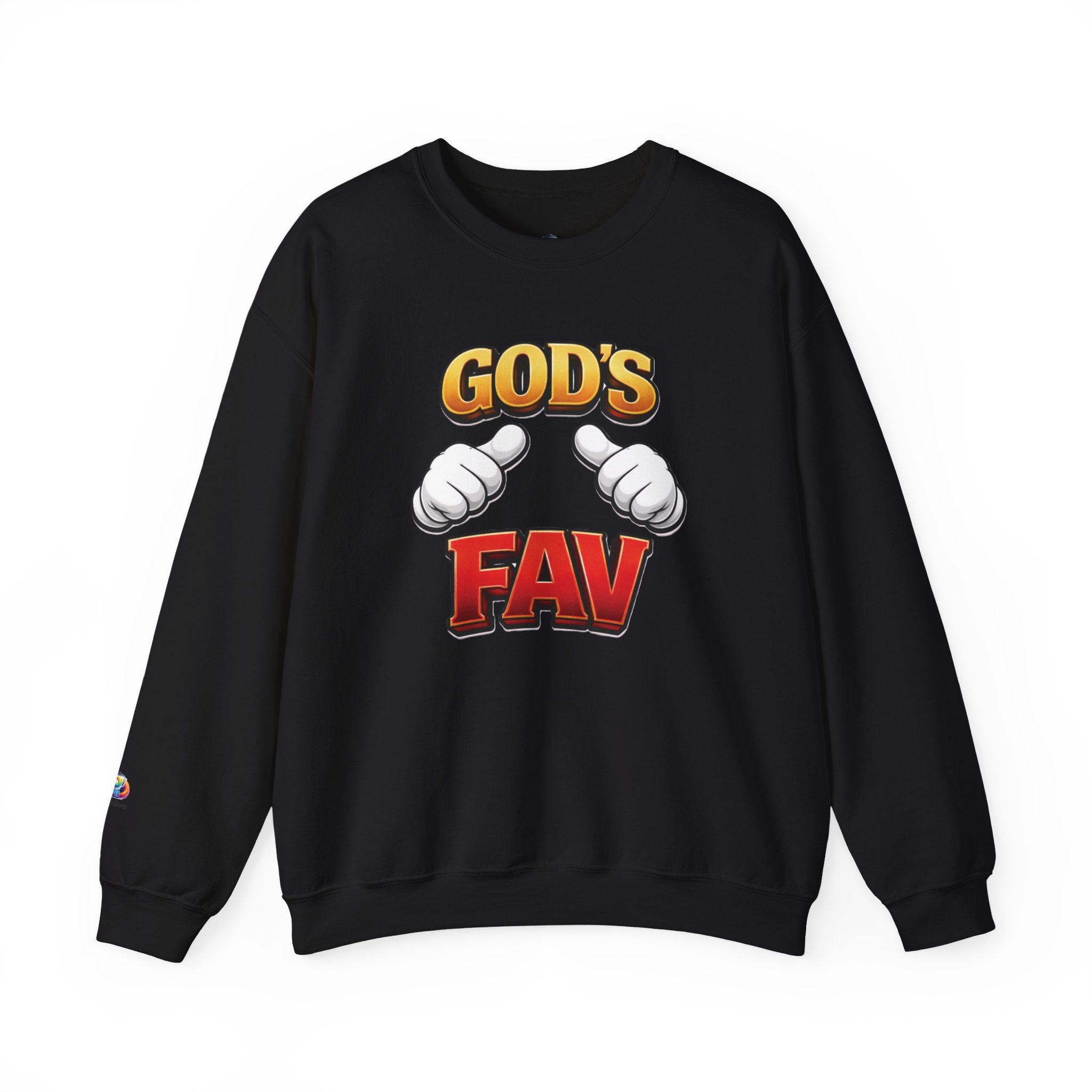 GOD'S FAV Crewneck Sweatshirt