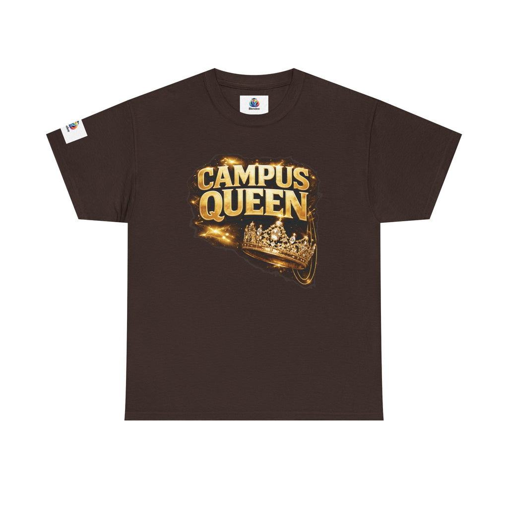 CAMPUS QUEEN - T-Shirt (OS)