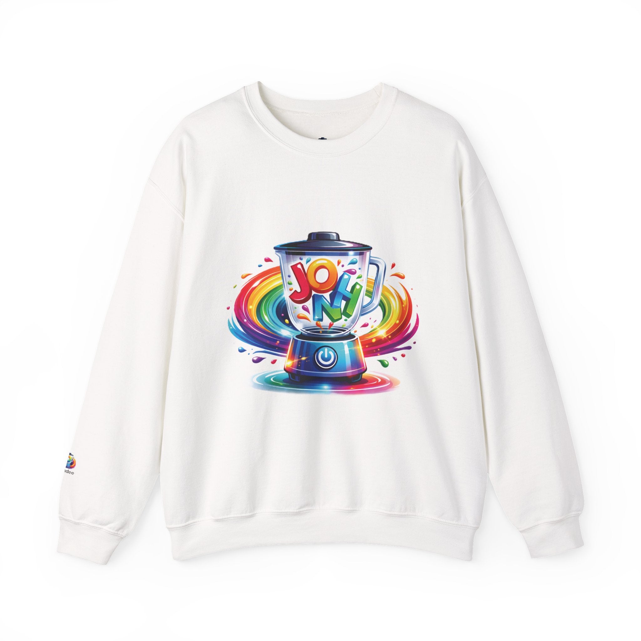 JOHN (Mix) Crewneck Sweatshirt