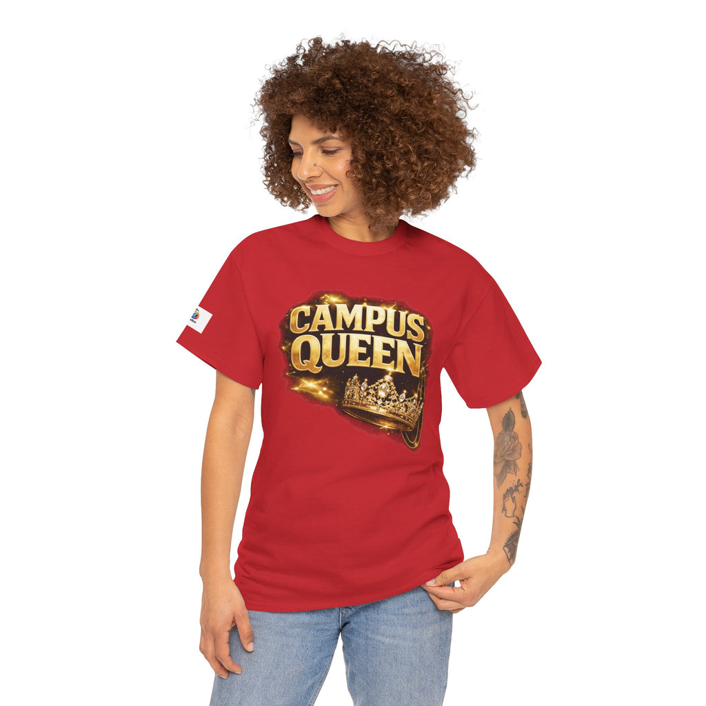 CAMPUS QUEEN - T-Shirt (OS)