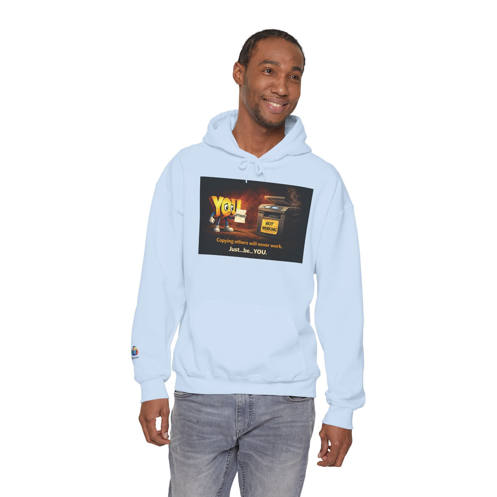NOT WORKING Hoodie (OS)