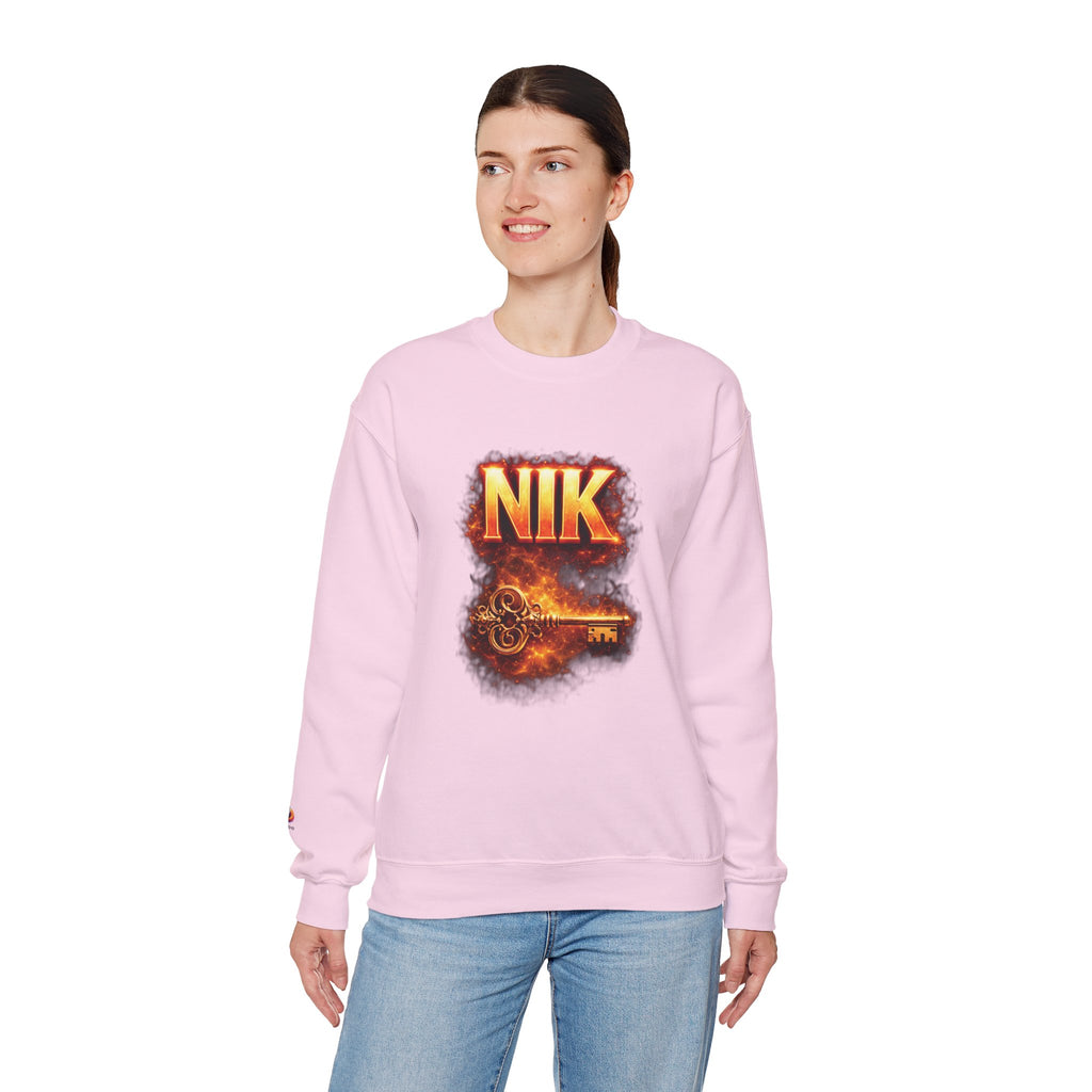NIKKI Crewneck Sweatshirt