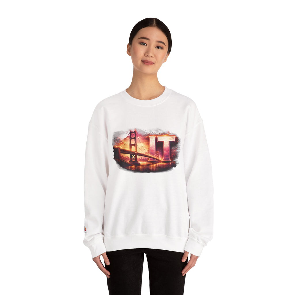 BRIDGET Crewneck Sweatshirt