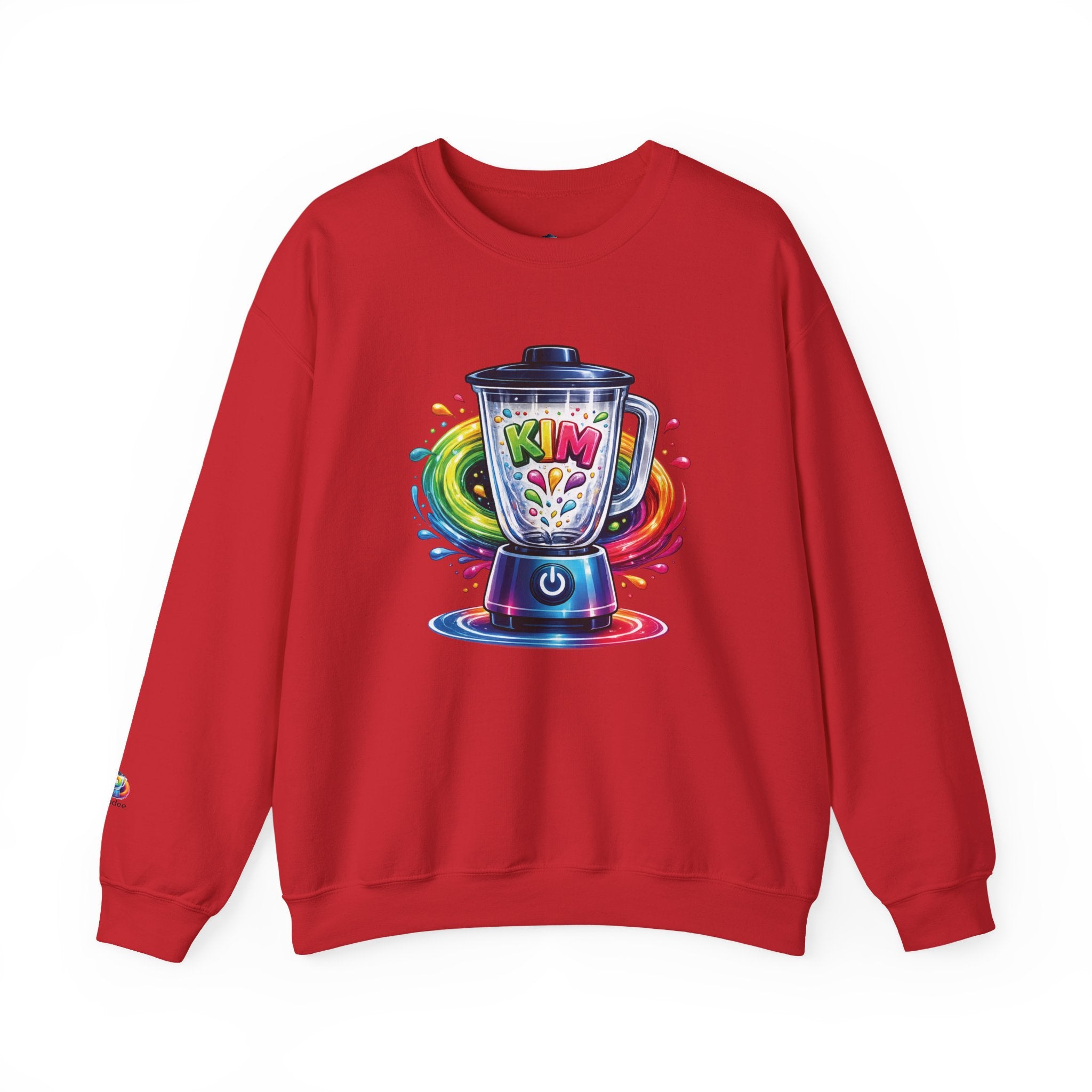 KIM (Mix) Crewneck Sweatshirt
