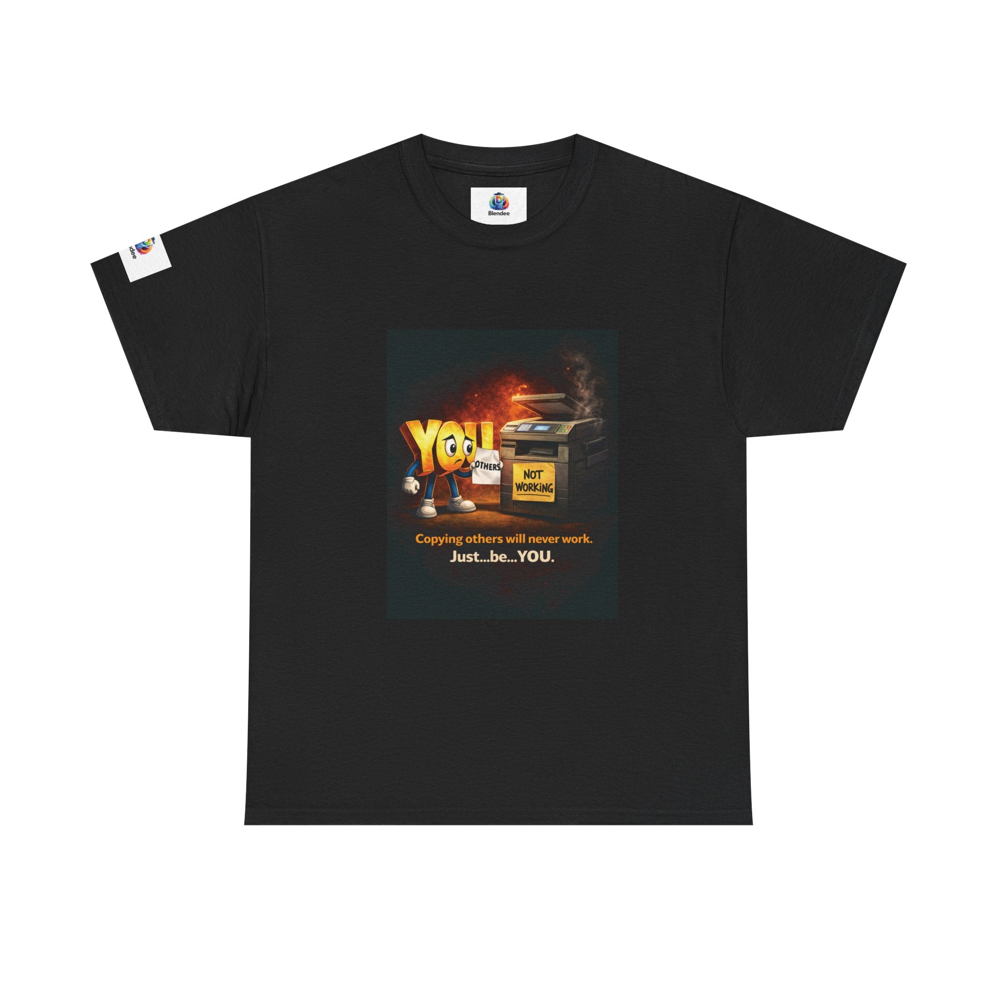 NOT WORKING - T-Shirt (OS)