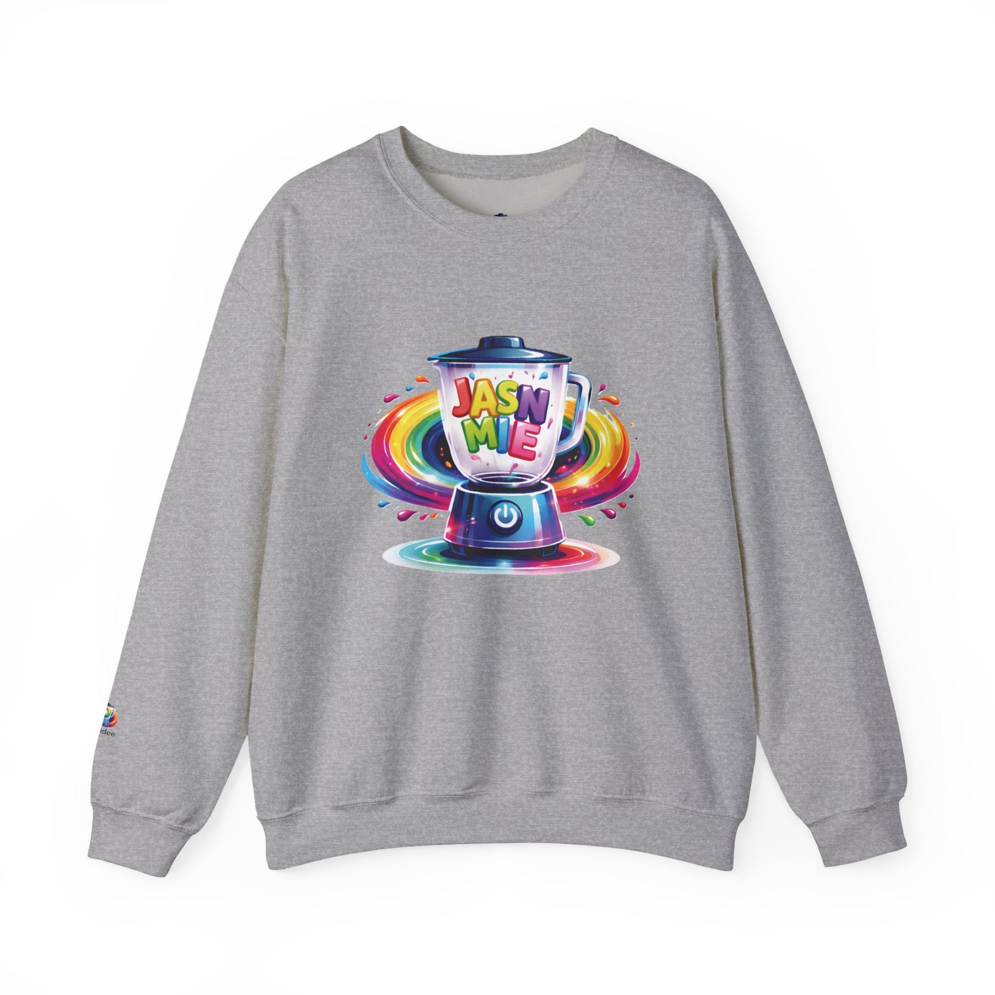 JASMINE (Mix) Crewneck Sweatshirt