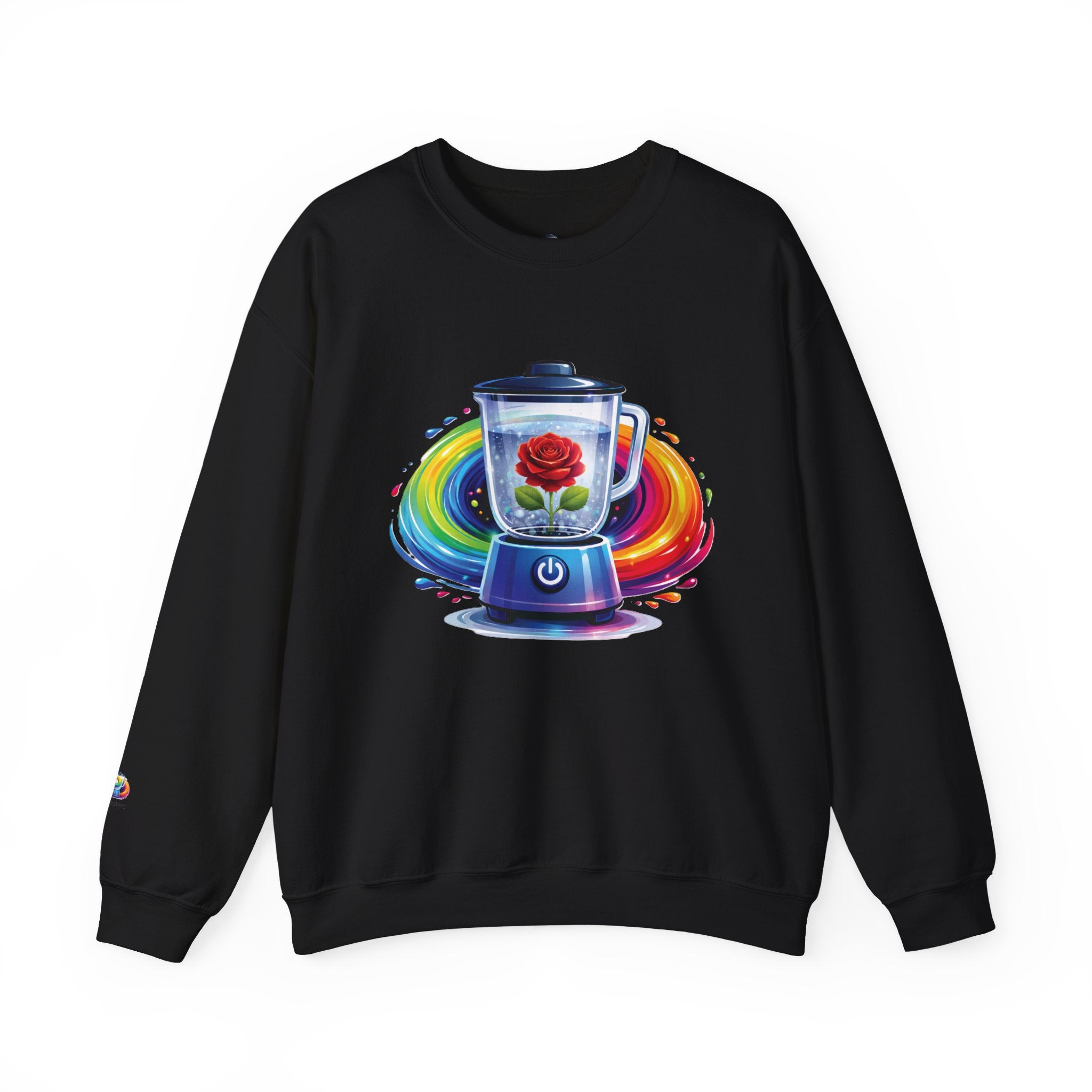 ROSE (Mix) Crewneck Sweatshirt