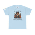 SEE THRU BS - T-Shirt (OS) bm
