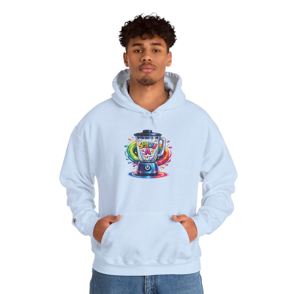 JOSHUA (Mix) Hoodie