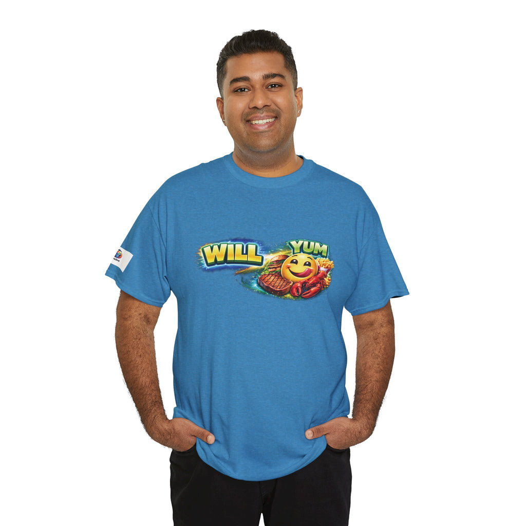WILLIAM - T-Shirt