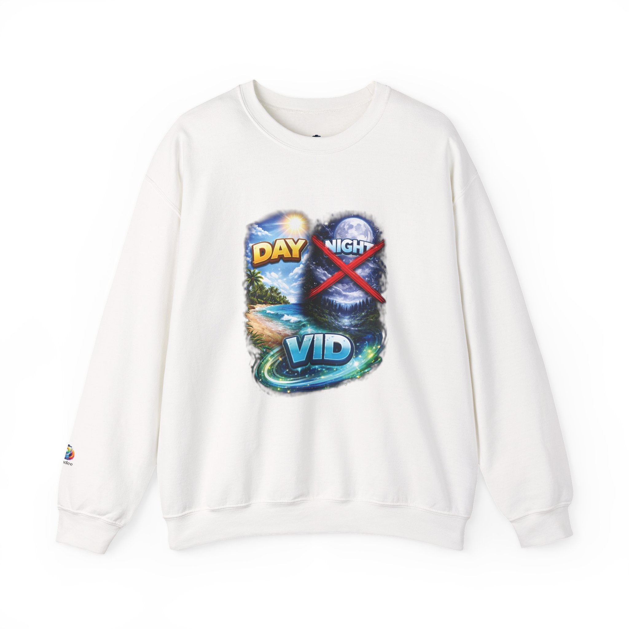 DAVID Crewneck Sweatshirt