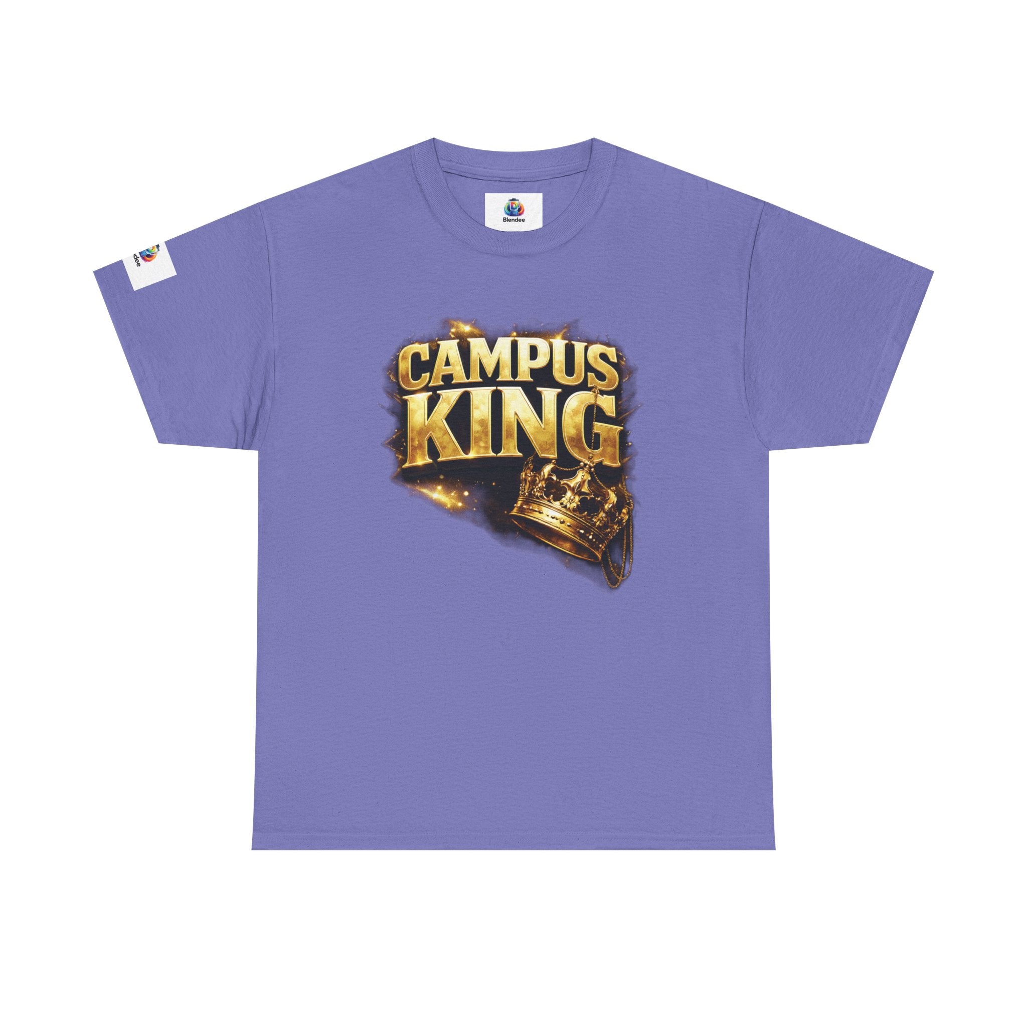 CAMPUS KING - T-Shirt (OS)