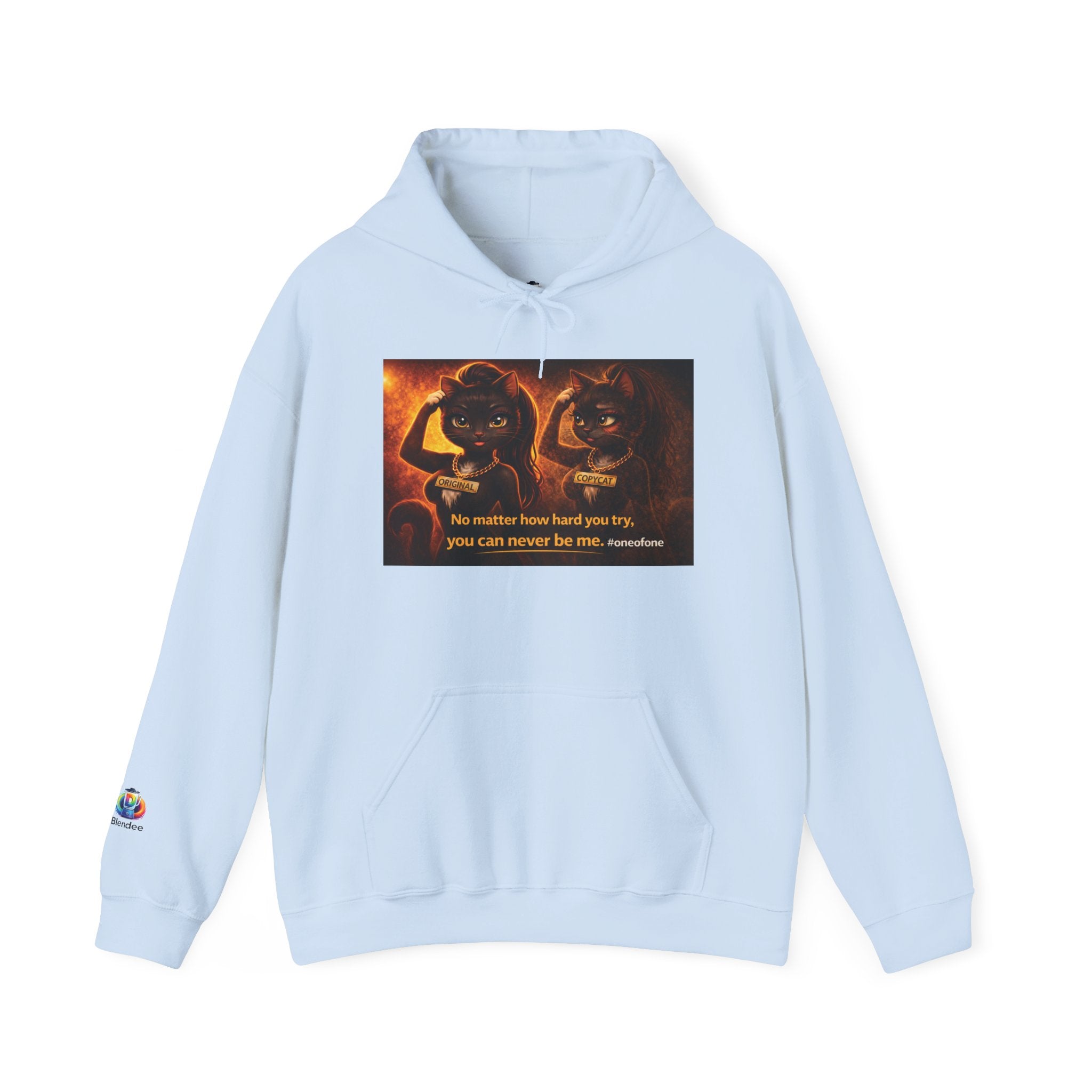 COPYCAT Hoodie - (OS)