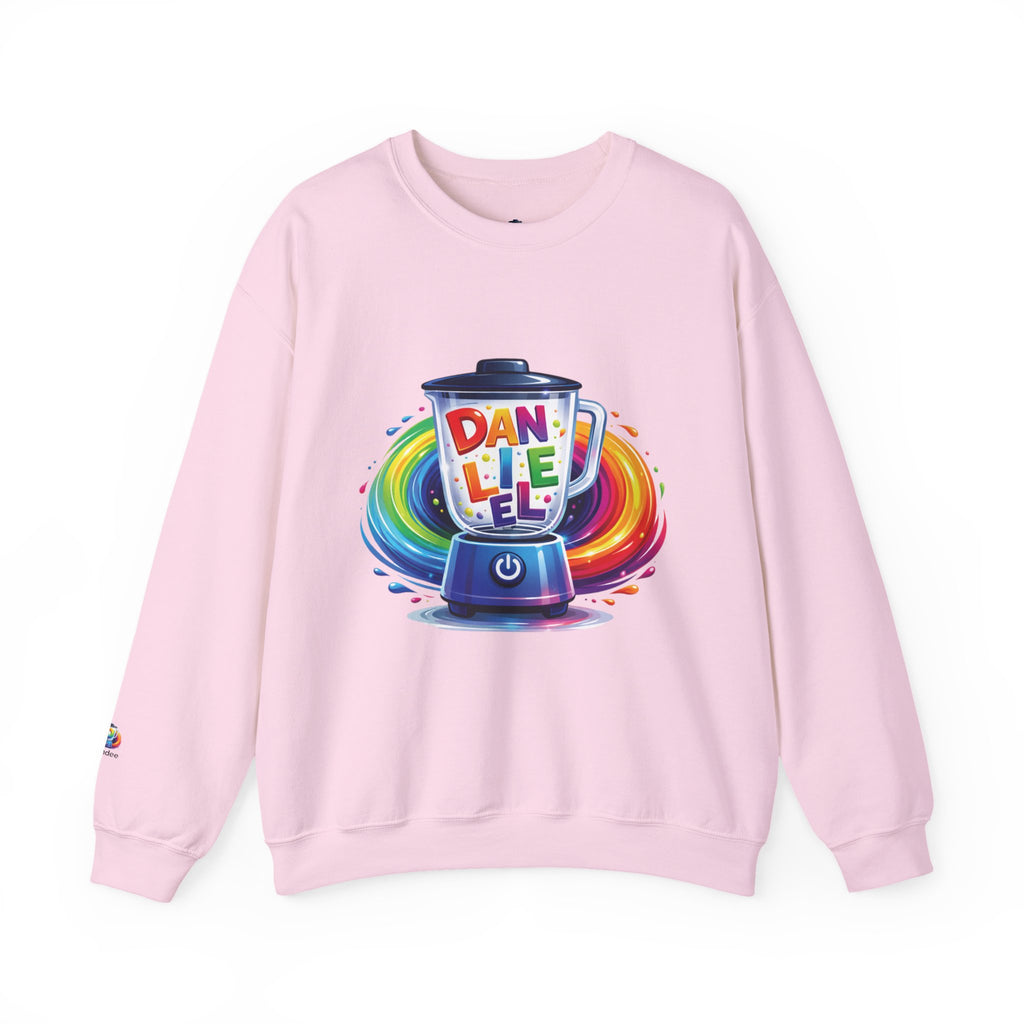DANIELLE (Mix) Crewneck Sweatshirt