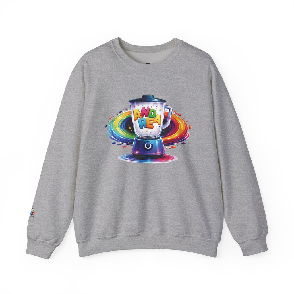 ANDREA Crewneck Sweatshirt