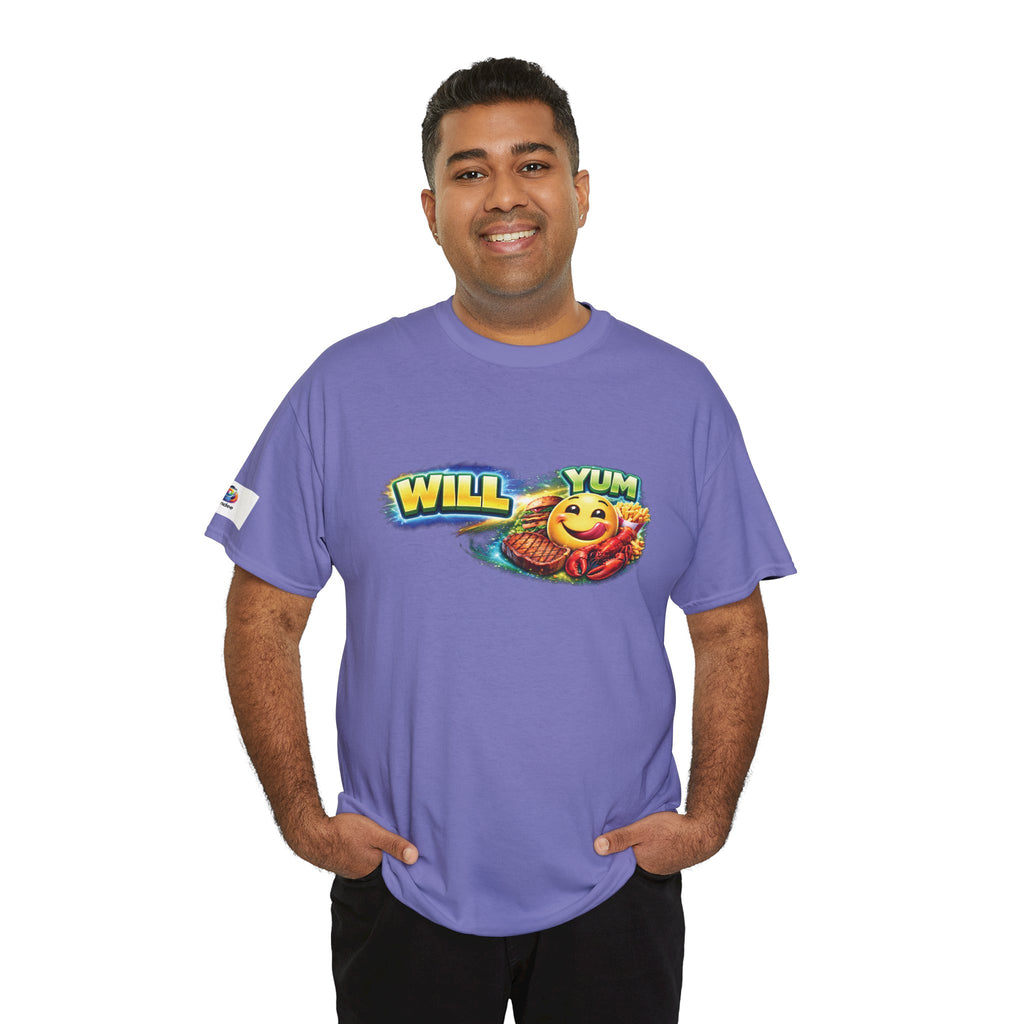 WILLIAM - T-Shirt