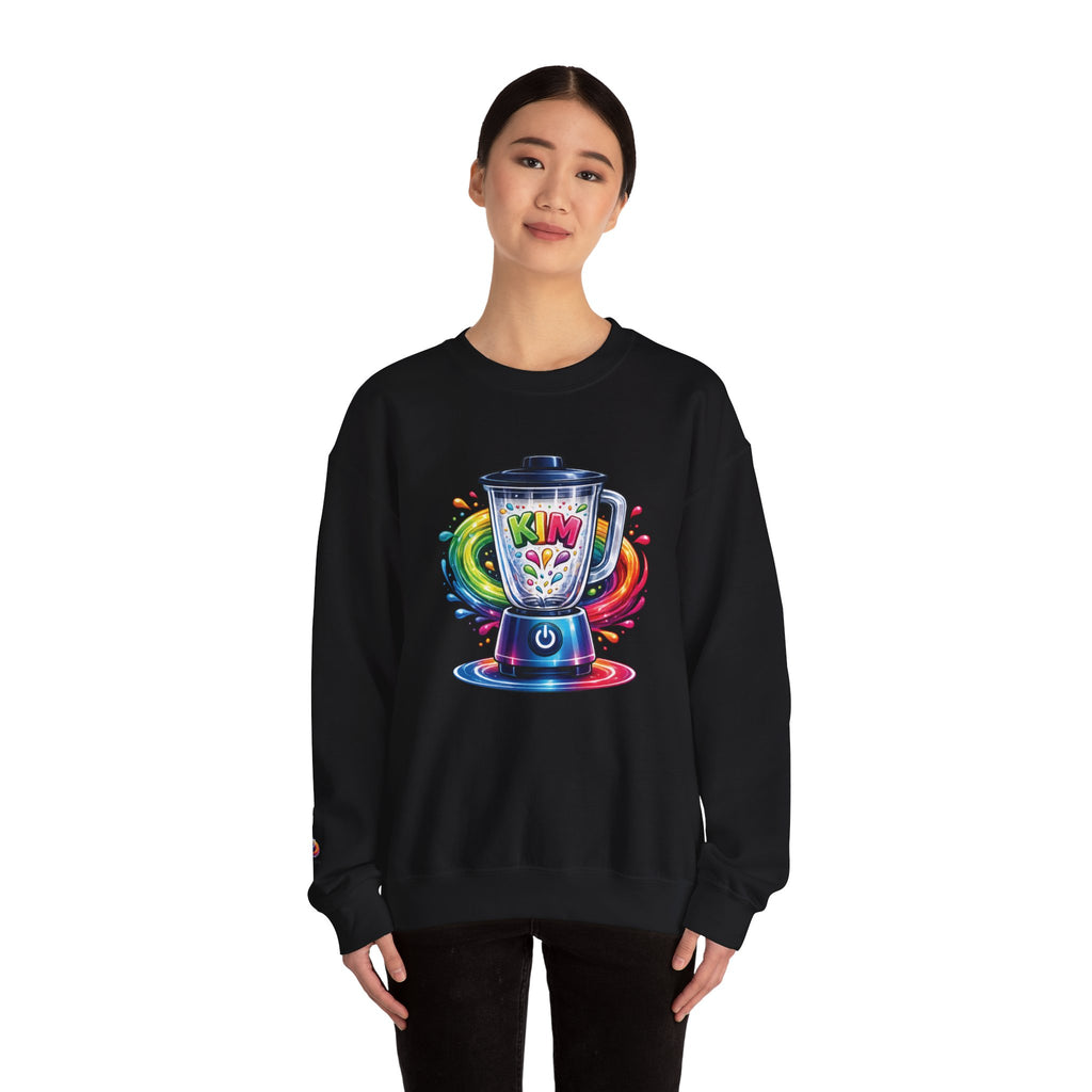 KIM (Mix) Crewneck Sweatshirt