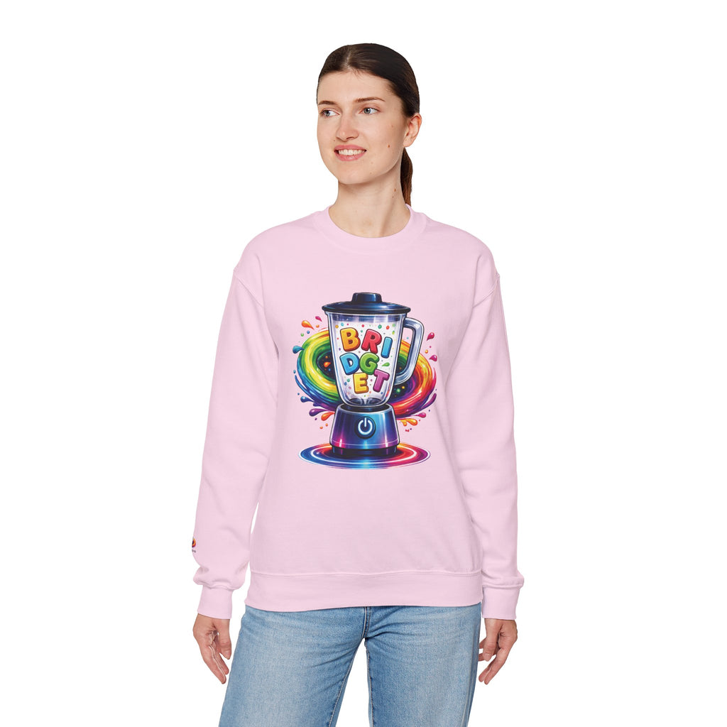 BRIDGET (Mix) Crewneck Sweatshirt