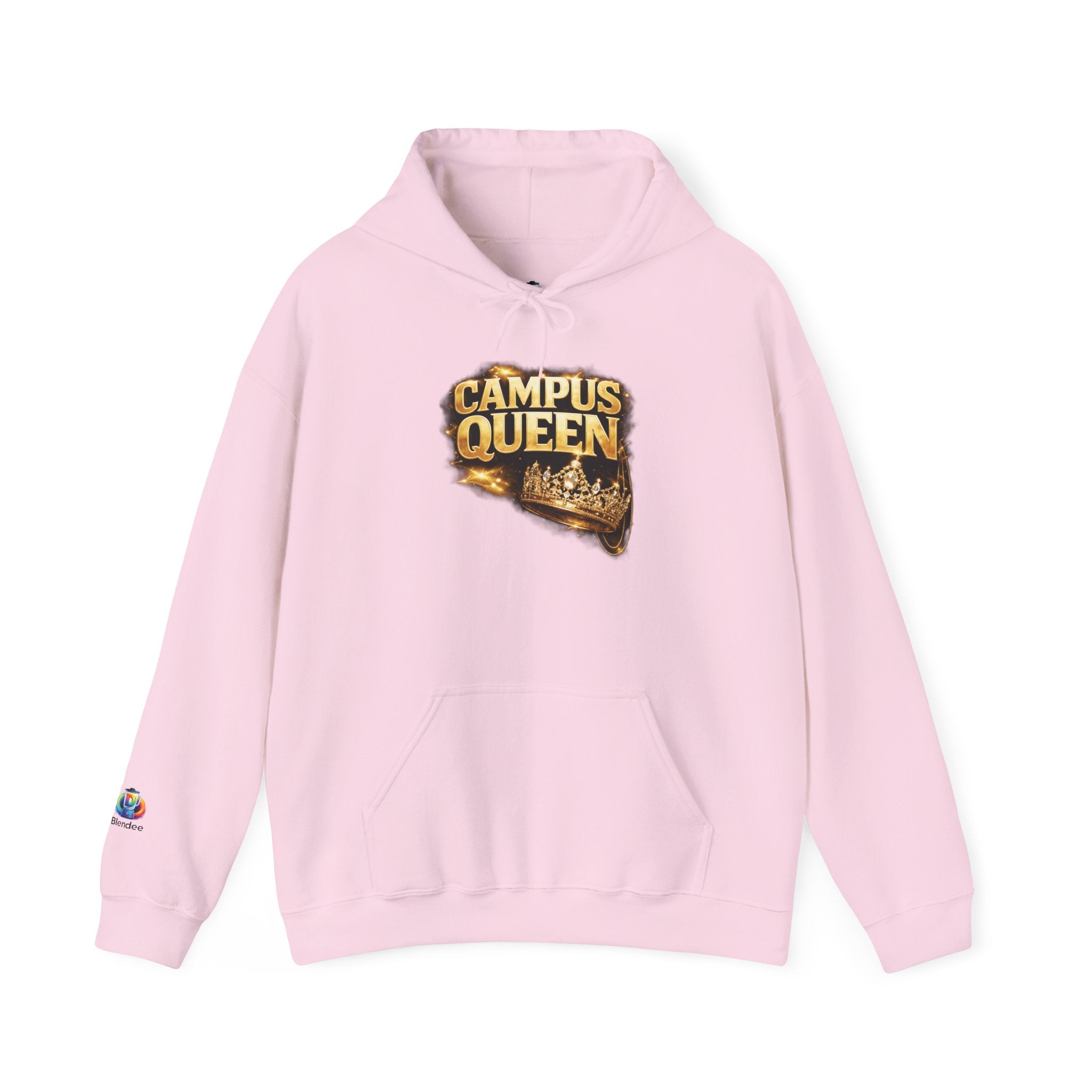 CAMPUS QUEEN Hoodie (OS)