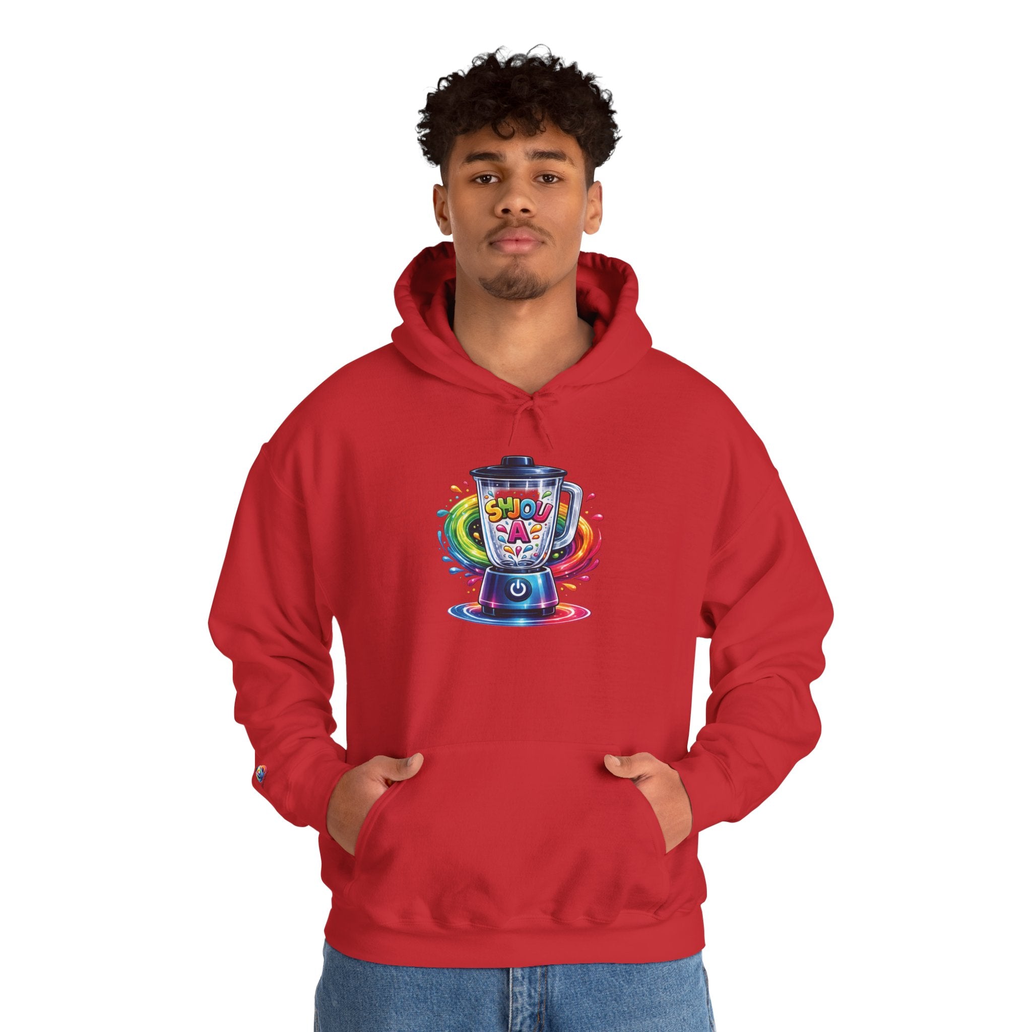 JOSHUA (Mix) Hoodie